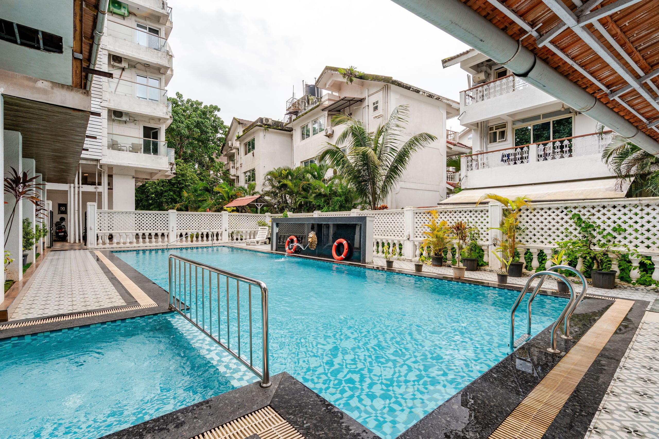The Avocado Bliss. 2BHK Flat in Las Terrazos. 26