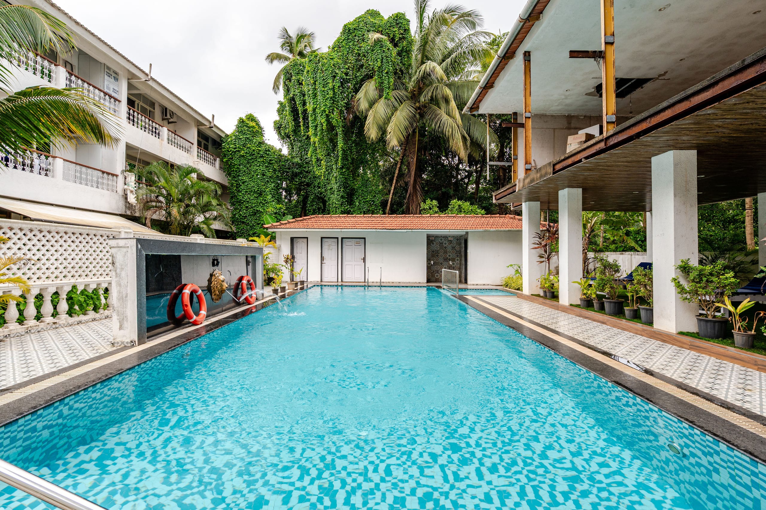 The Avocado Bliss. 2BHK Flat in Las Terrazos. 29
