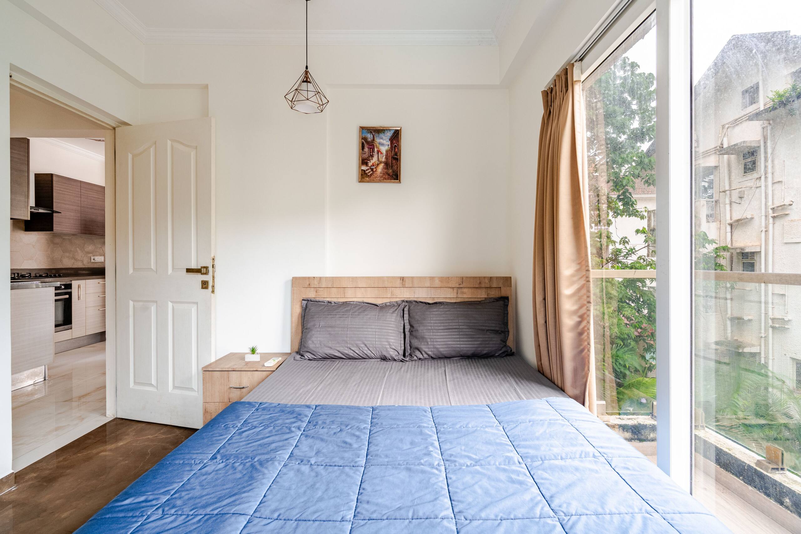 The Avocado Bliss. 2BHK Flat in Las Terrazos. — photo 3