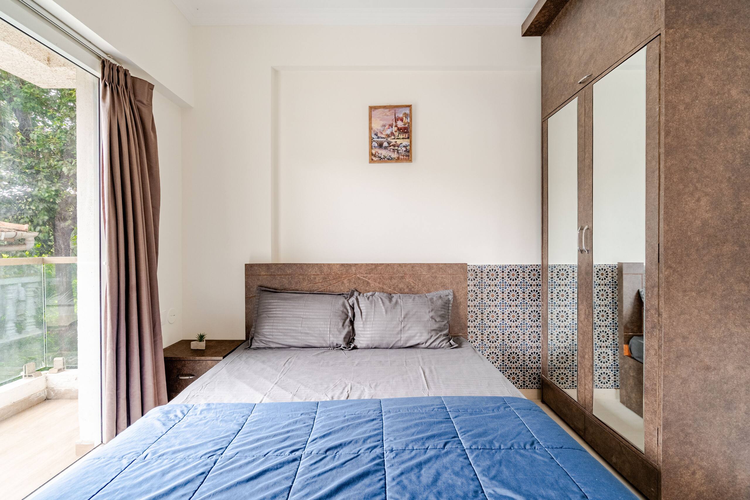 The Avocado Bliss. 2BHK Flat in Las Terrazos. 14