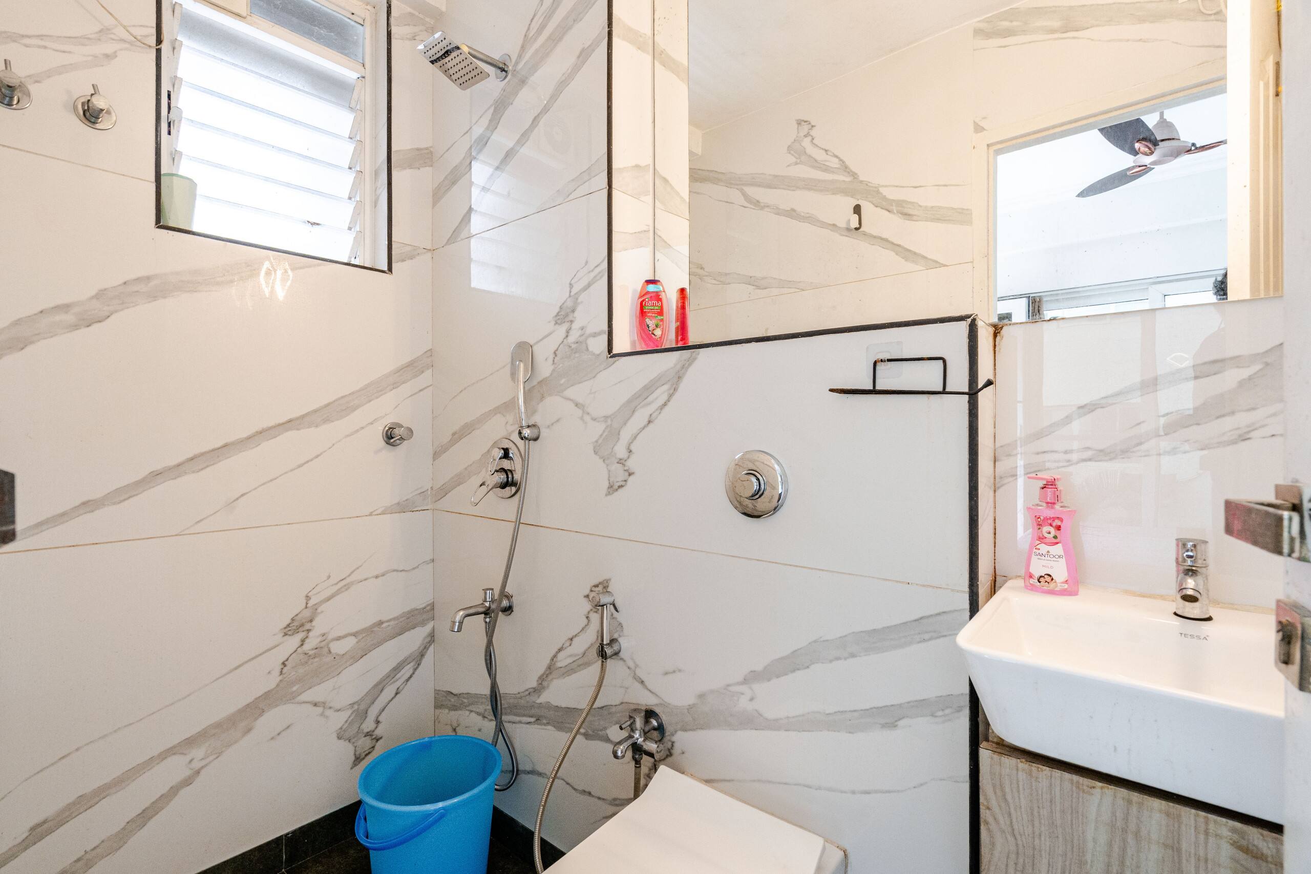 The Avocado Bliss. 2BHK Flat in Las Terrazos. 20
