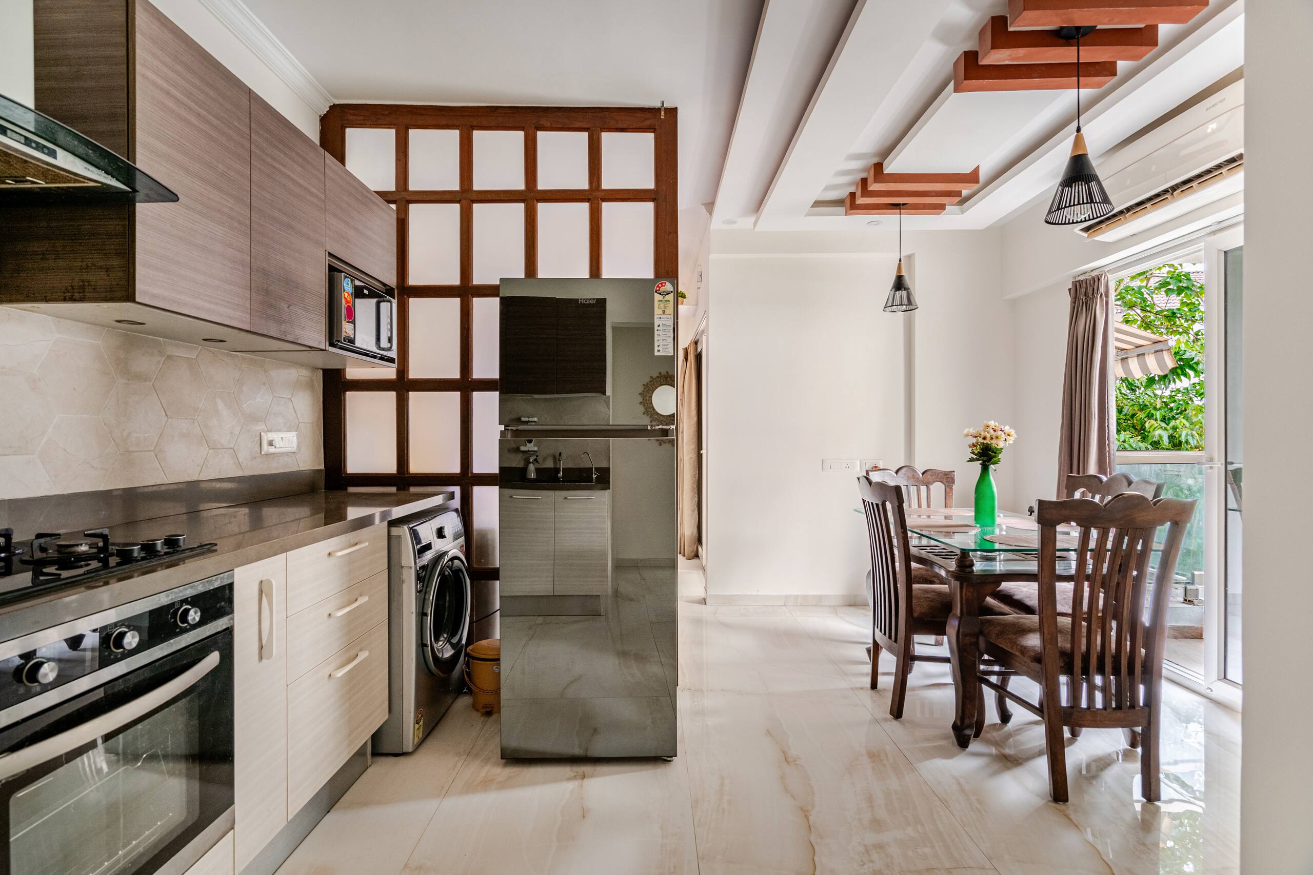 The Avocado Bliss. 2BHK Flat in Las Terrazos. — photo 4