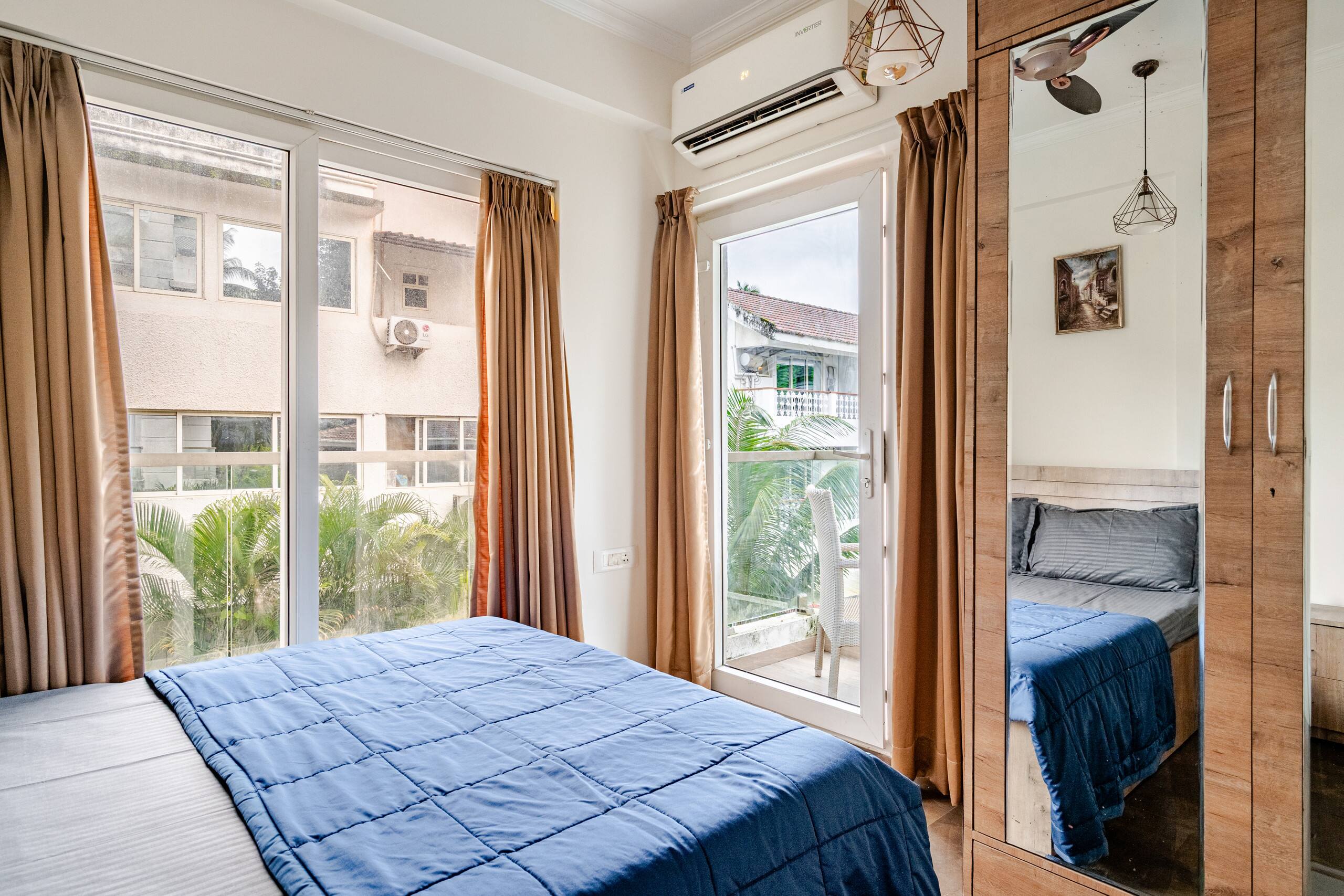 The Avocado Bliss. 2BHK Flat in Las Terrazos. 13