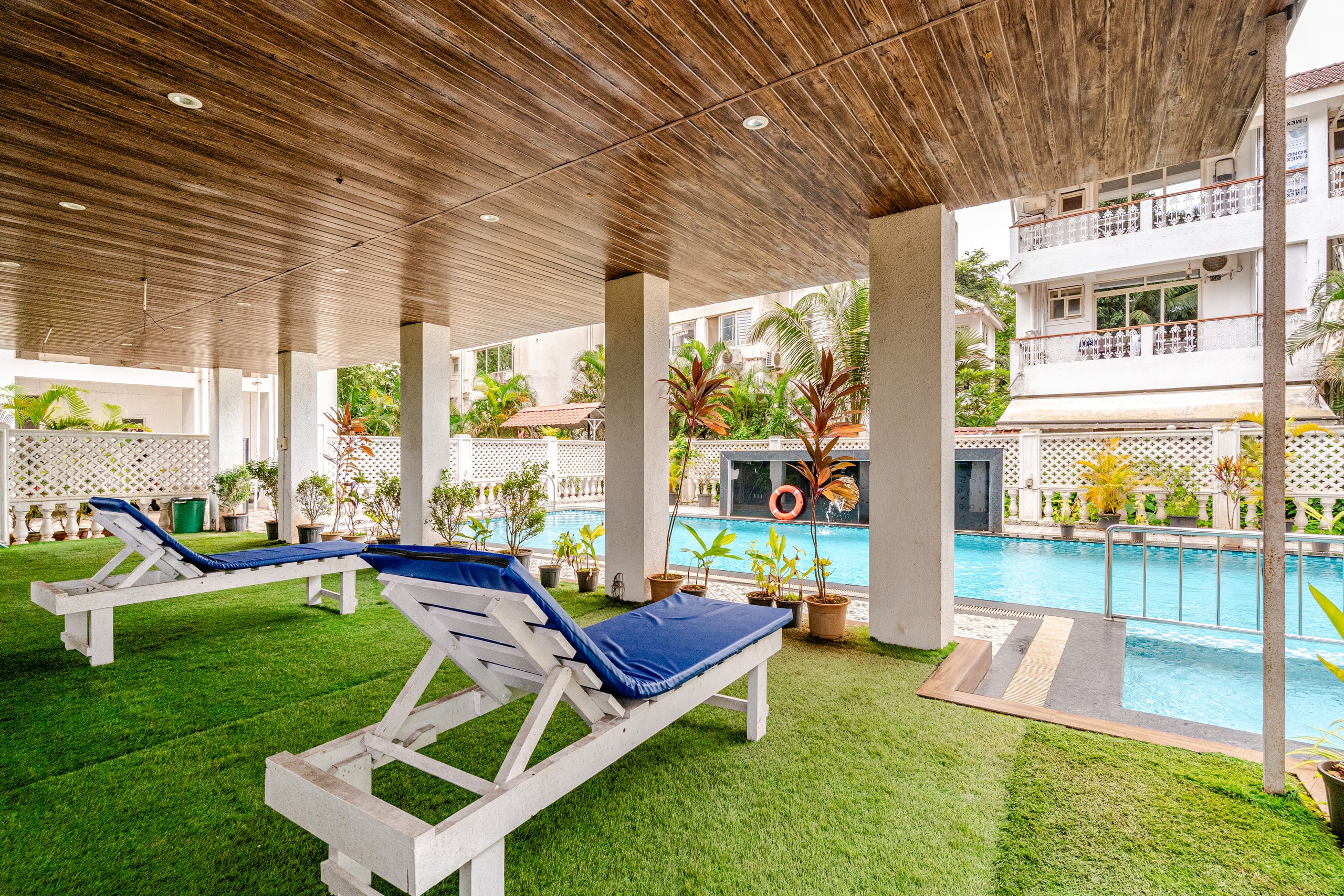 The Avocado Bliss. 2BHK Flat in Las Terrazos. 27