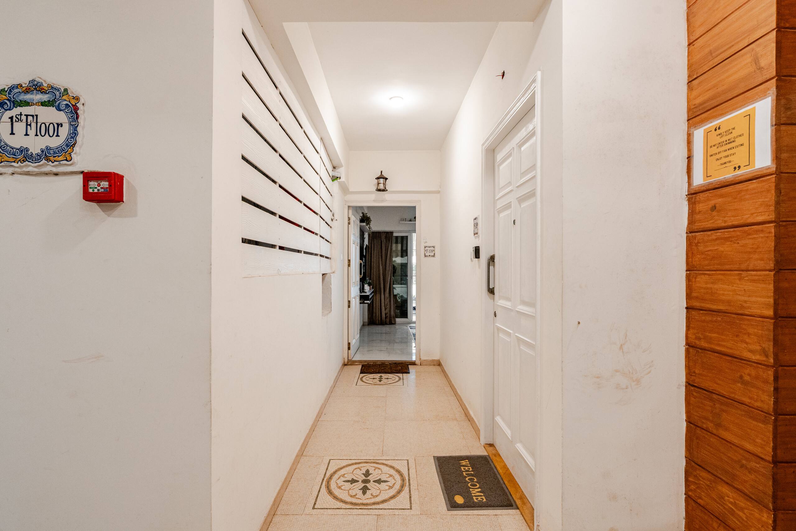 The Avocado Bliss. 2BHK Flat in Las Terrazos. 31