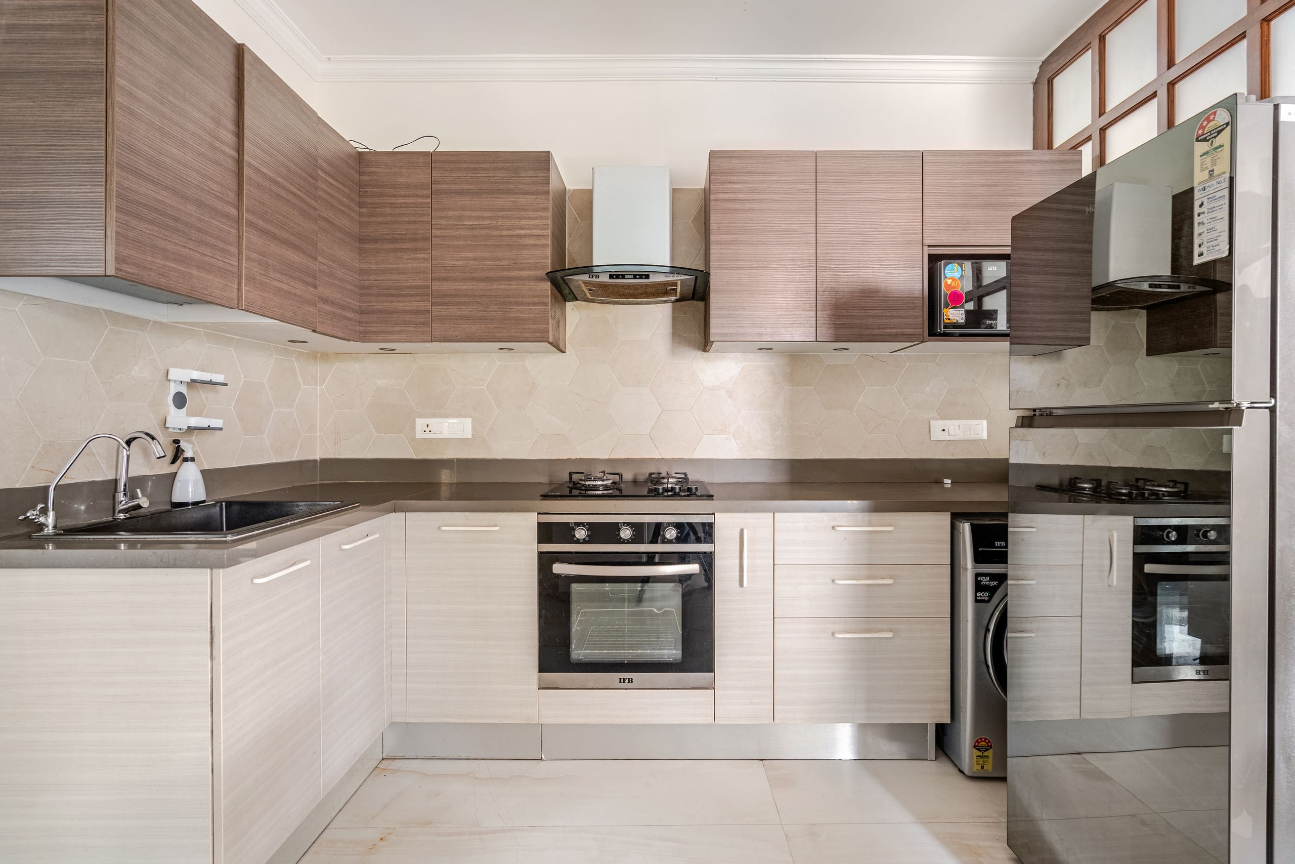 The Avocado Bliss. 2BHK Flat in Las Terrazos. 9