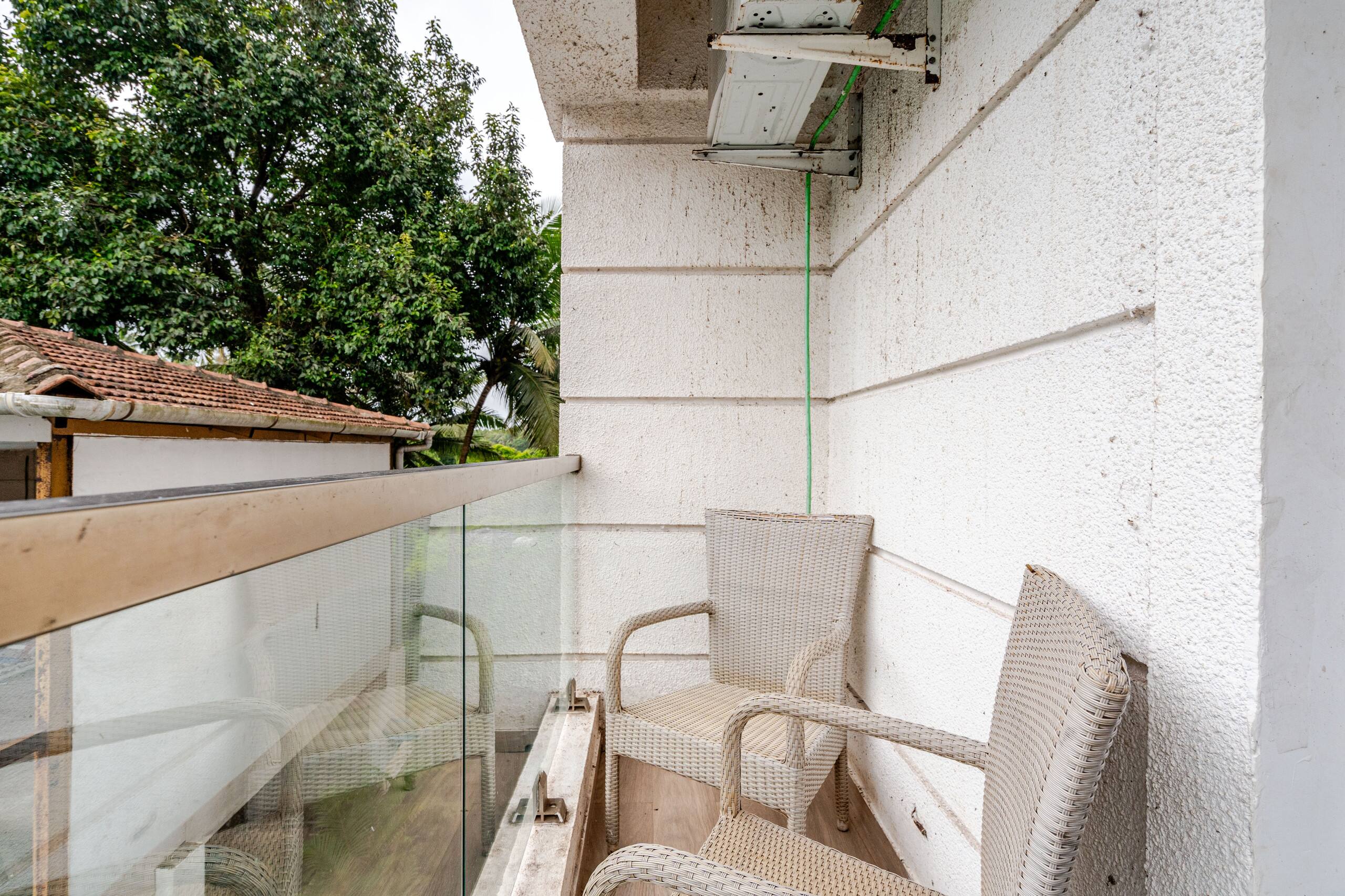 The Avocado Bliss. 2BHK Flat in Las Terrazos. 24