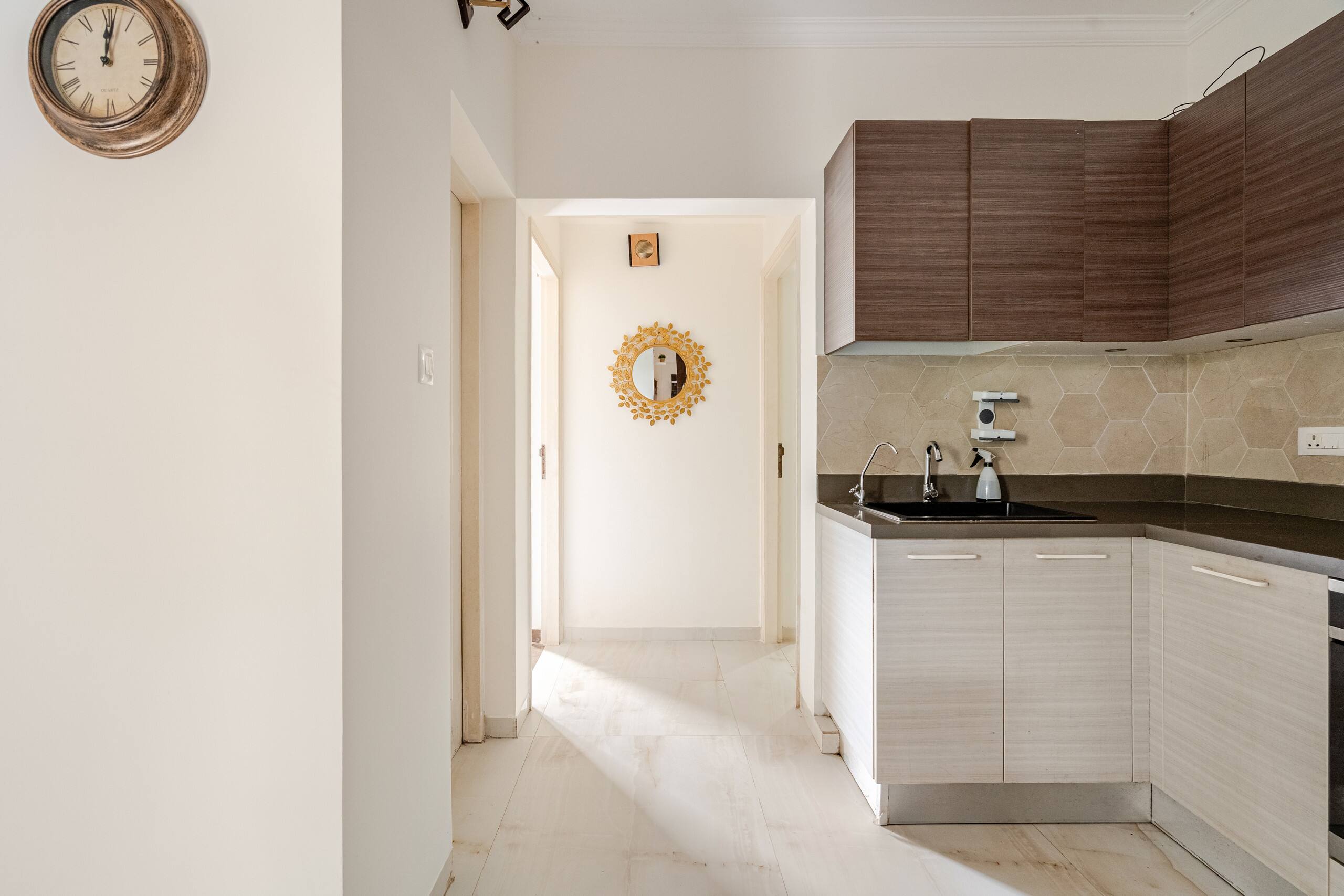 The Avocado Bliss. 2BHK Flat in Las Terrazos. 33