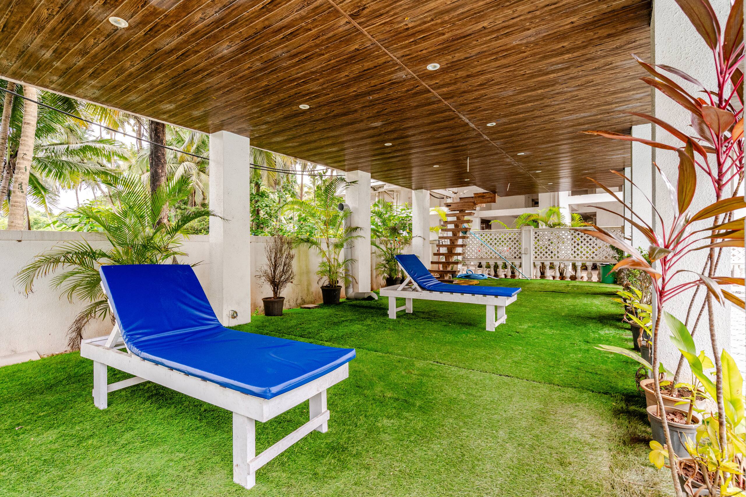 The Avocado Bliss. 2BHK Flat in Las Terrazos. 25