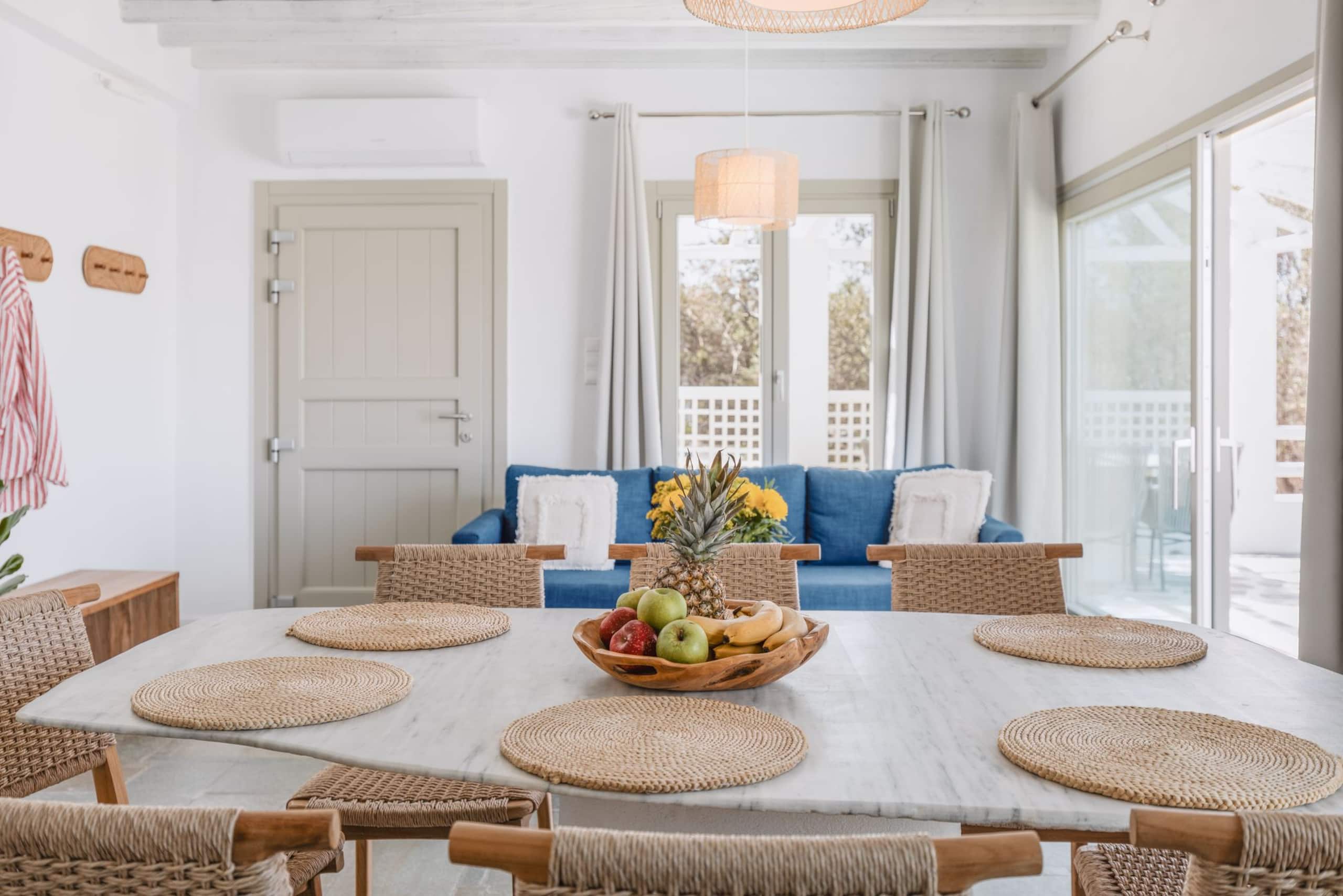 Mykonos Lagom 4 SeaViewApartment2bd-180SunsetBar! - Apartments for Rent in Mykonos, Greece — photo 5