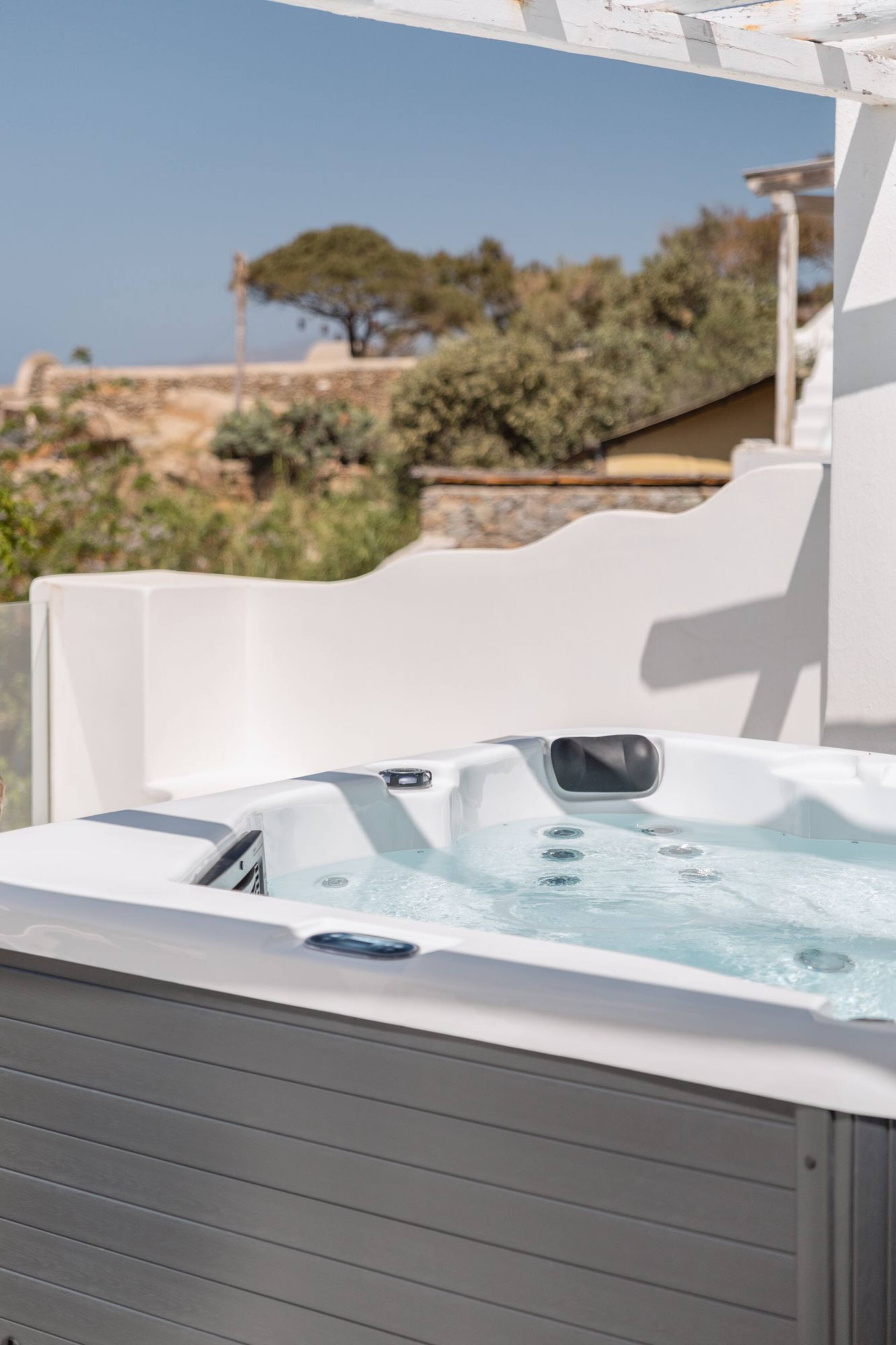 Mykonos Lagom 4 SeaViewApartment2bd-180SunsetBar! - Apartments for Rent in Mykonos, Greece 31