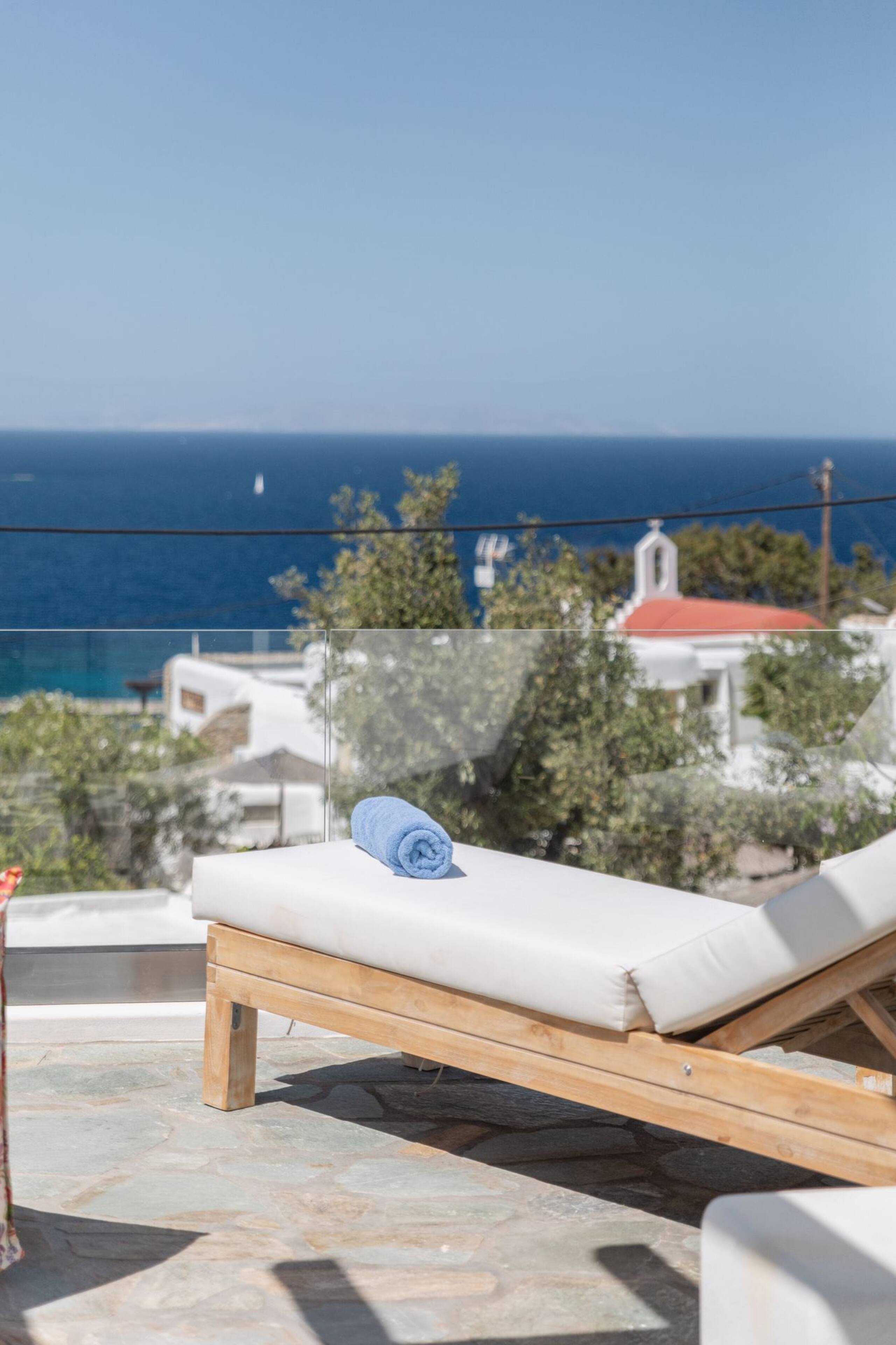 Mykonos Lagom 4 SeaViewApartment2bd-180SunsetBar! - Apartments for Rent in Mykonos, Greece 38