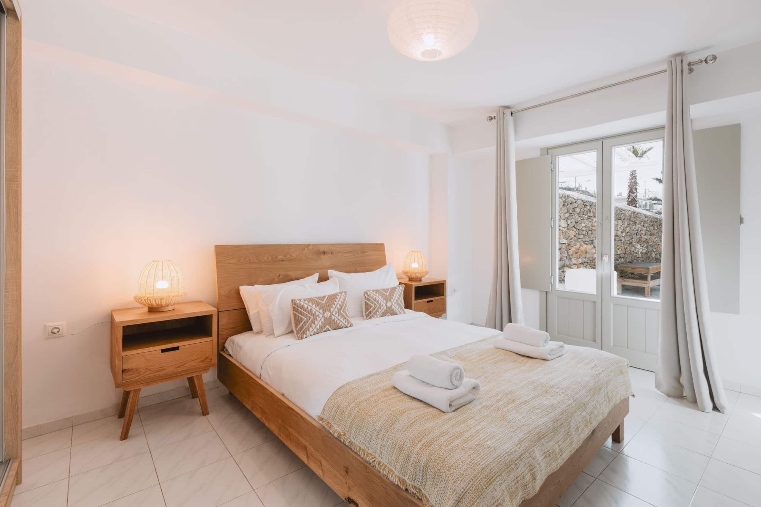 Mykonos Lagom 4 SeaViewApartment2bd-180SunsetBar! - Apartments for Rent in Mykonos, Greece 16