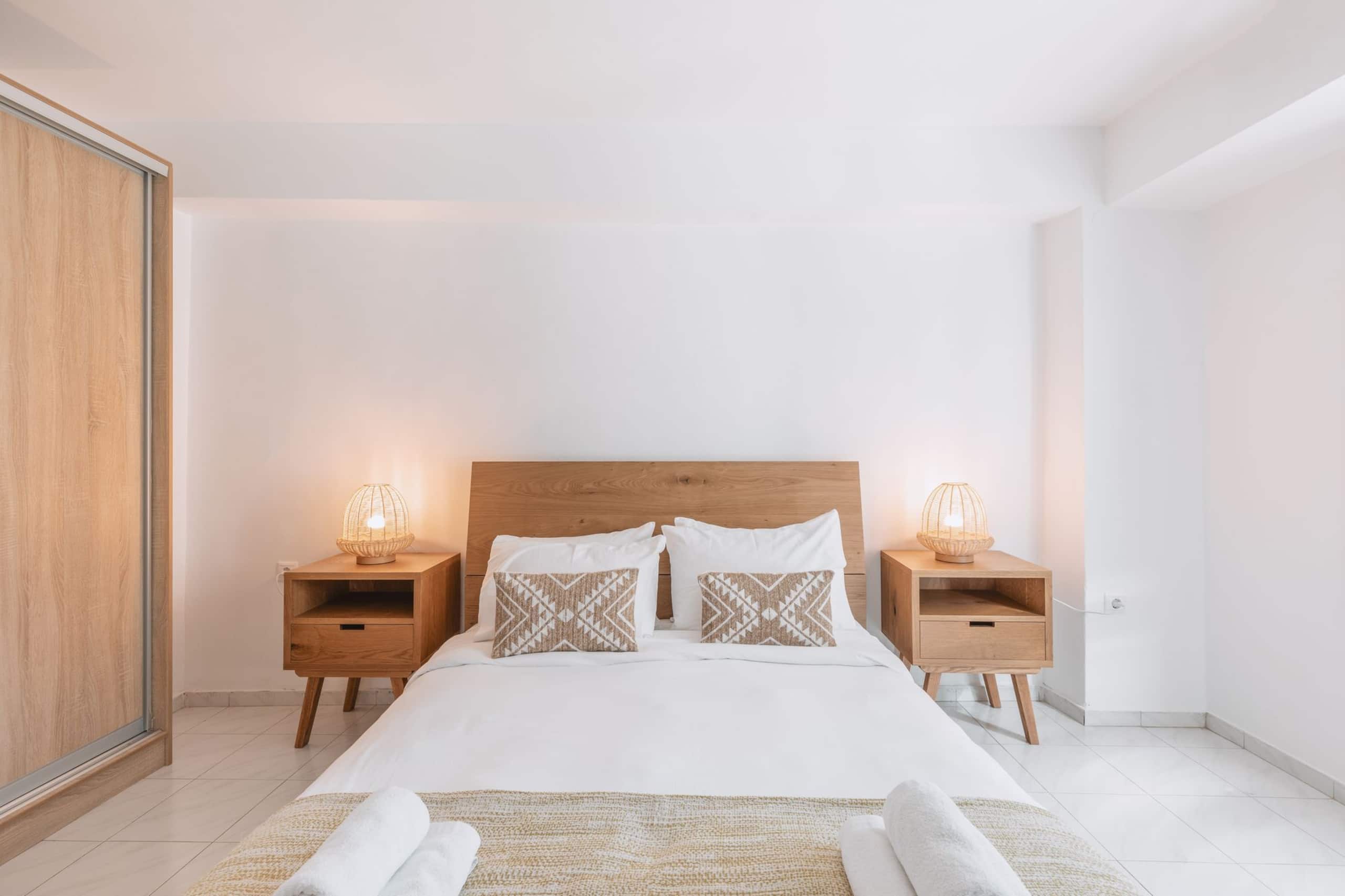 Mykonos Lagom 4 SeaViewApartment2bd-180SunsetBar! - Apartments for Rent in Mykonos, Greece 17