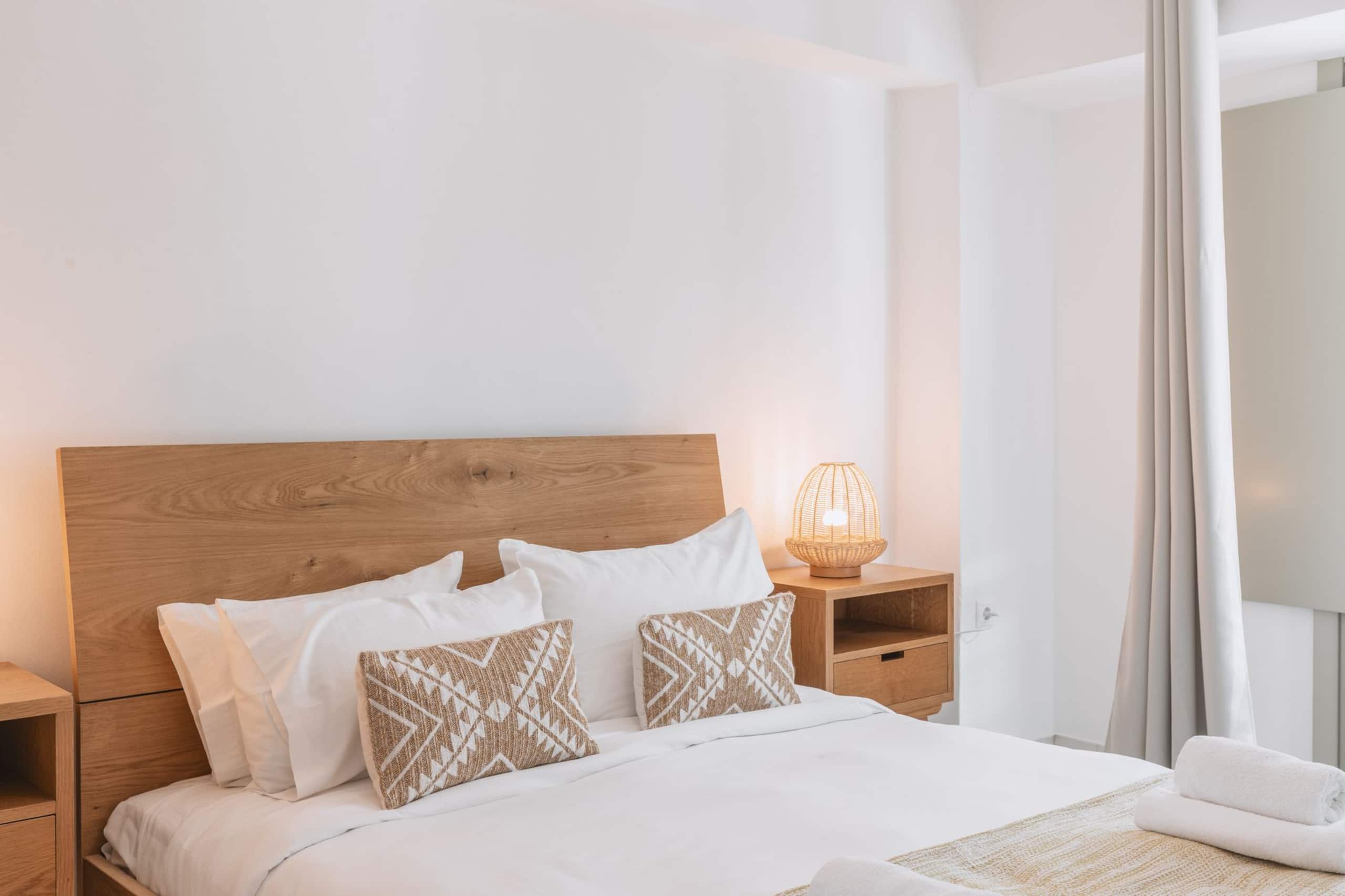 Mykonos Lagom 4 SeaViewApartment2bd-180SunsetBar! - Apartments for Rent in Mykonos, Greece 19