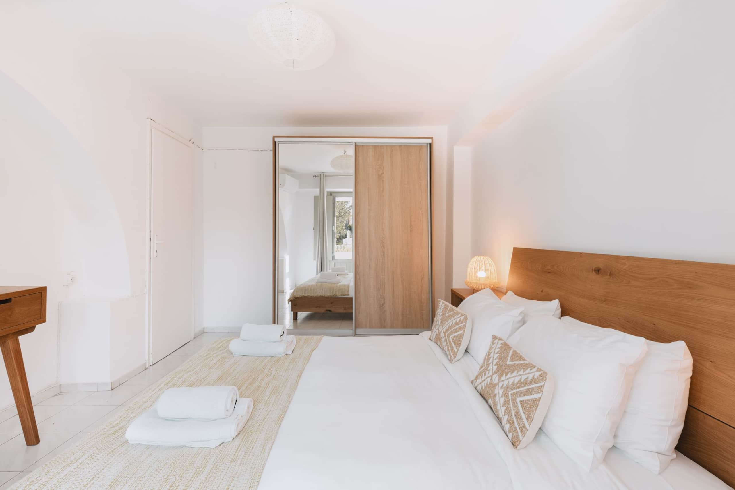 Mykonos Lagom 4 SeaViewApartment2bd-180SunsetBar! - Apartments for Rent in Mykonos, Greece 20
