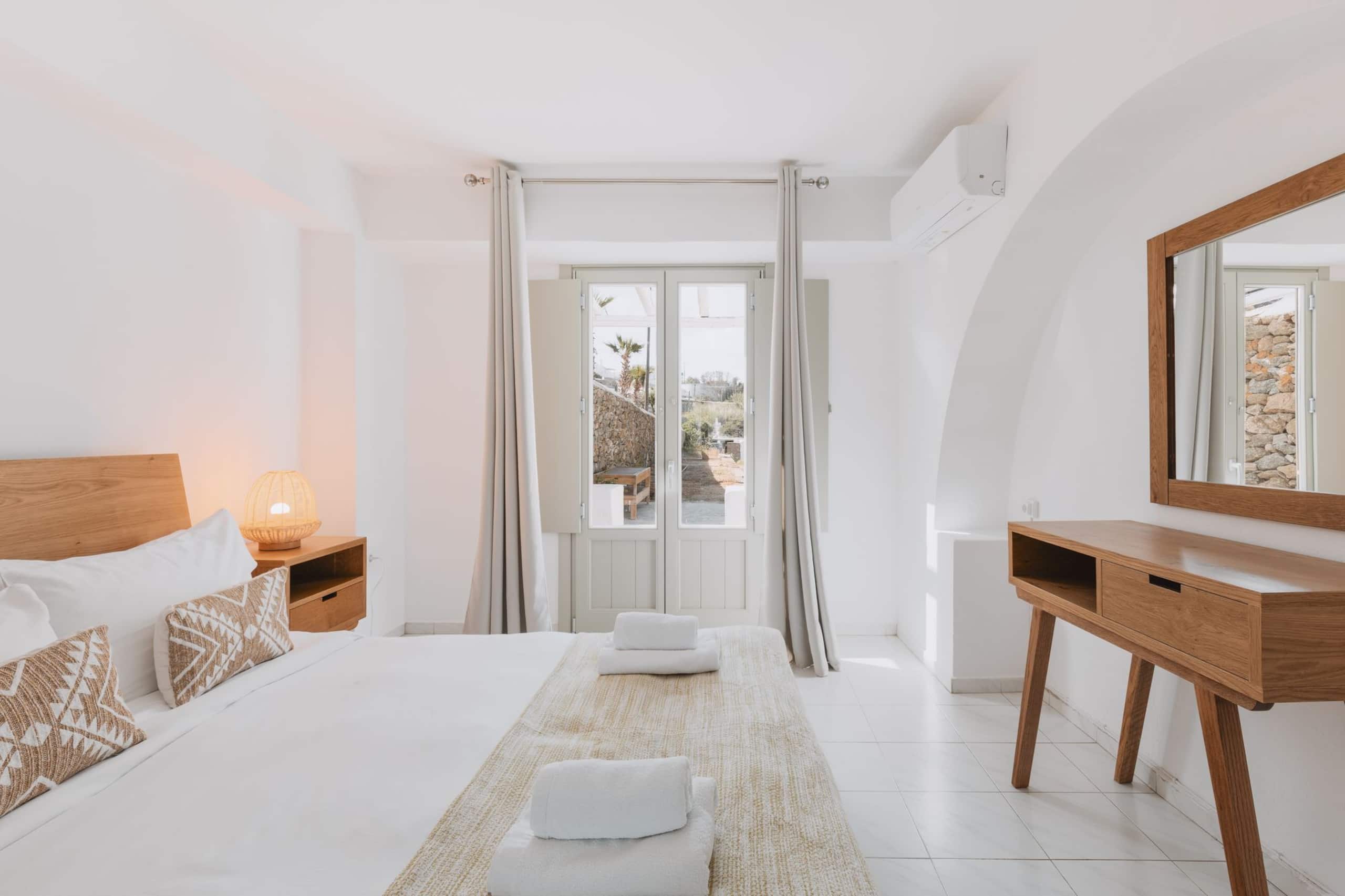 Mykonos Lagom 4 SeaViewApartment2bd-180SunsetBar! - Apartments for Rent in Mykonos, Greece 18