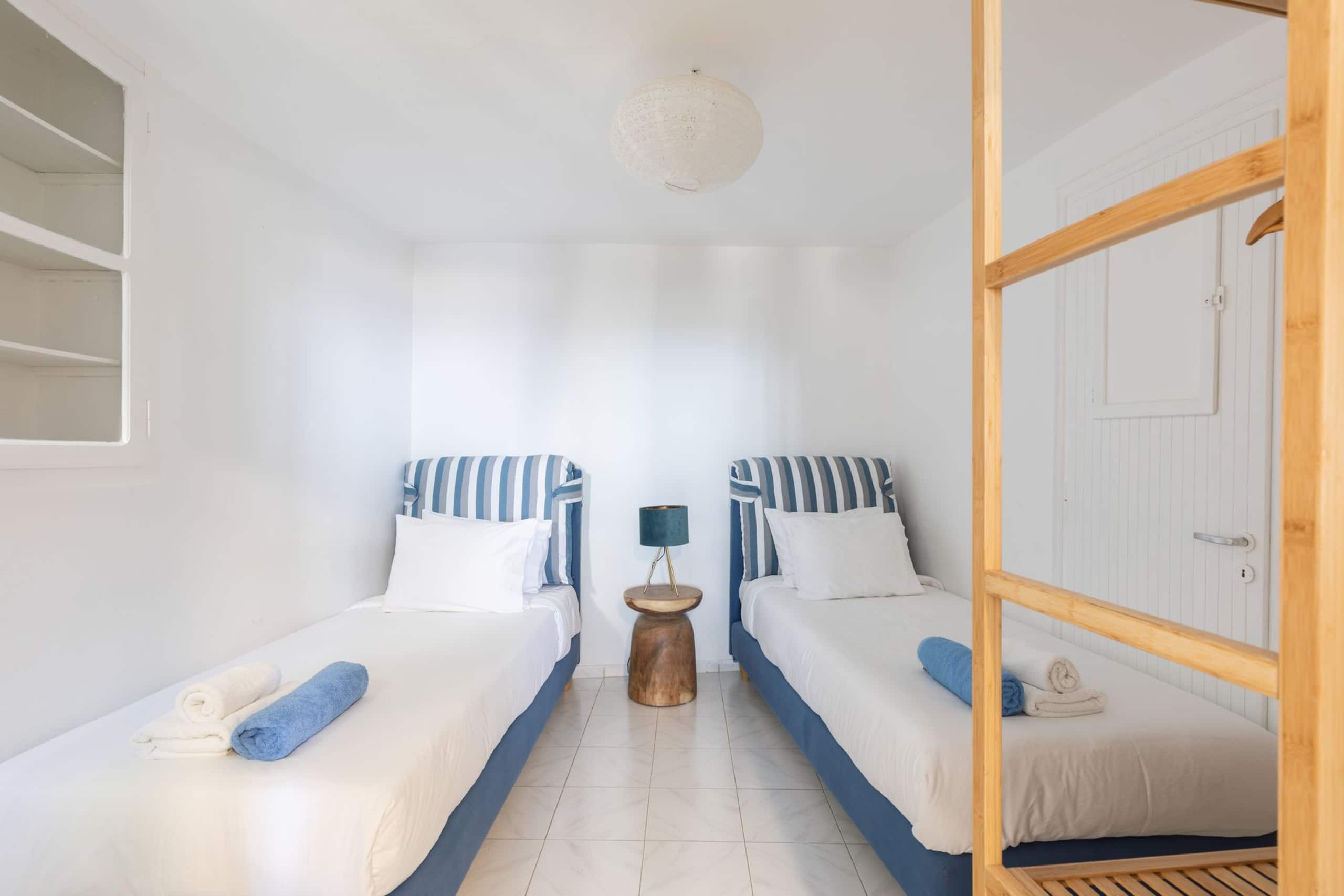 Mykonos Lagom 4 SeaViewApartment2bd-180SunsetBar! - Apartments for Rent in Mykonos, Greece 22