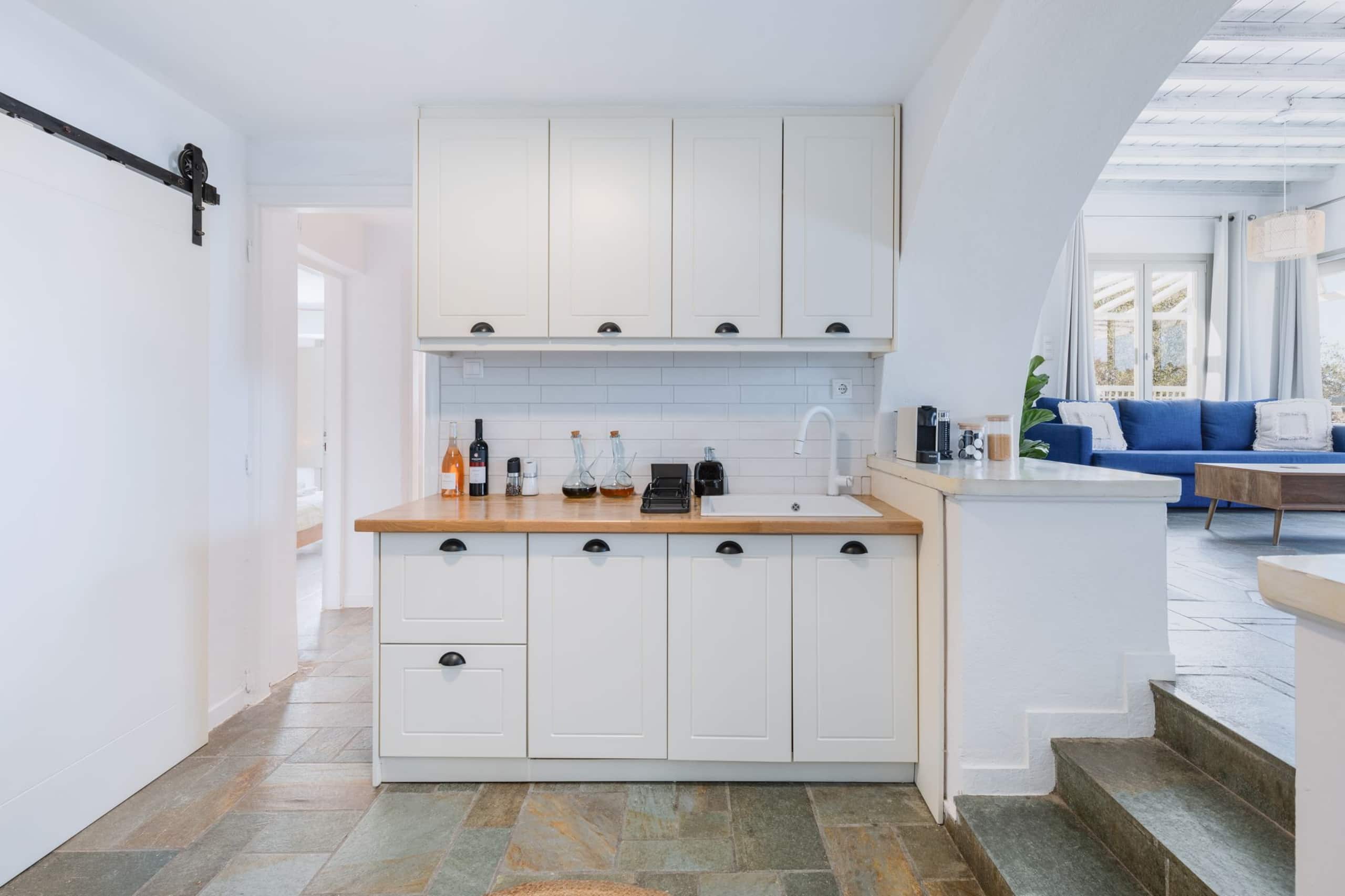 Mykonos Lagom 4 SeaViewApartment2bd-180SunsetBar! - Apartments for Rent in Mykonos, Greece 14