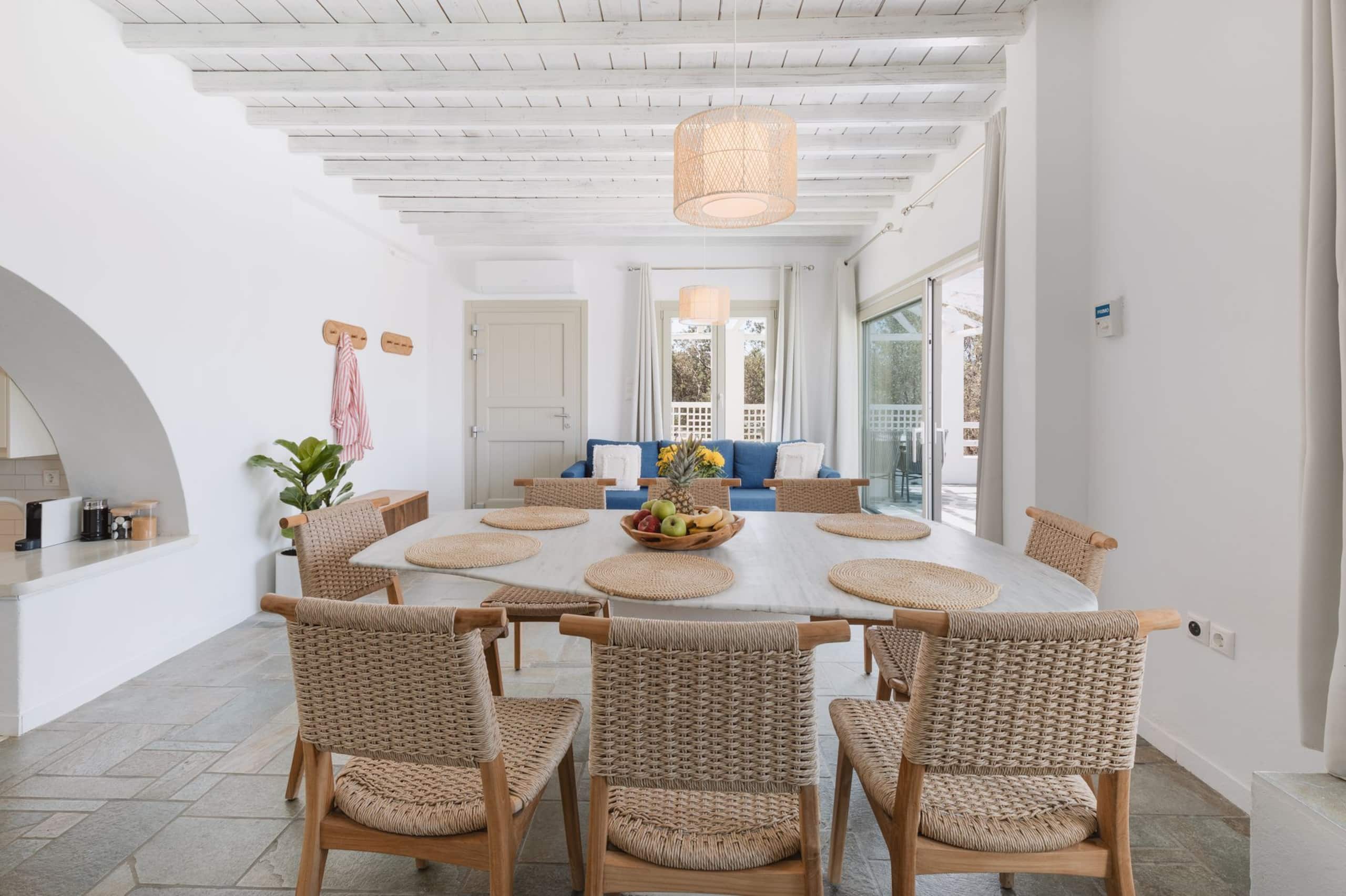Mykonos Lagom 4 SeaViewApartment2bd-180SunsetBar! - Apartments for Rent in Mykonos, Greece 13
