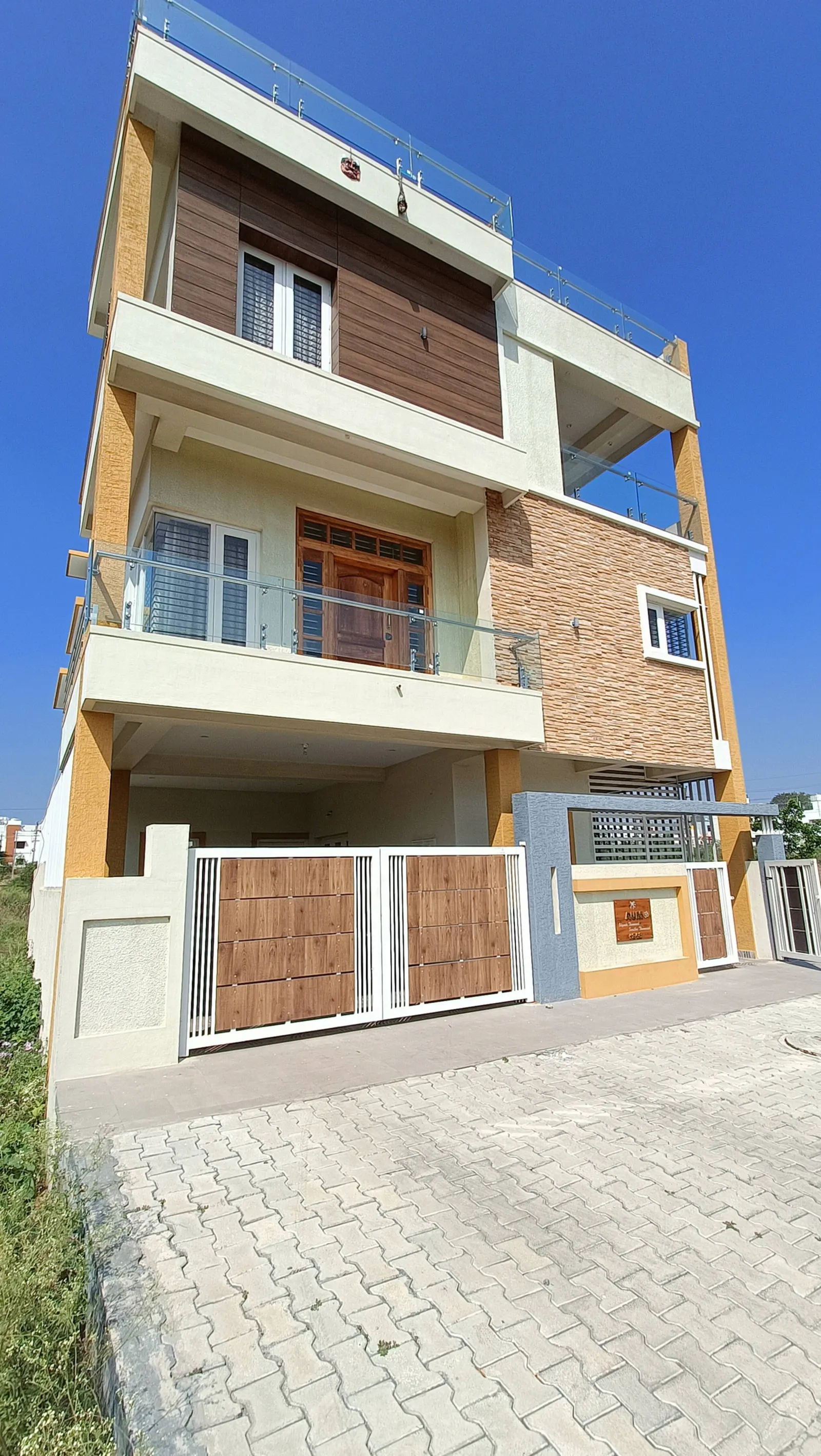 Casa Bonito - A 3BHK Bungalow with Kids Play Zone 8
