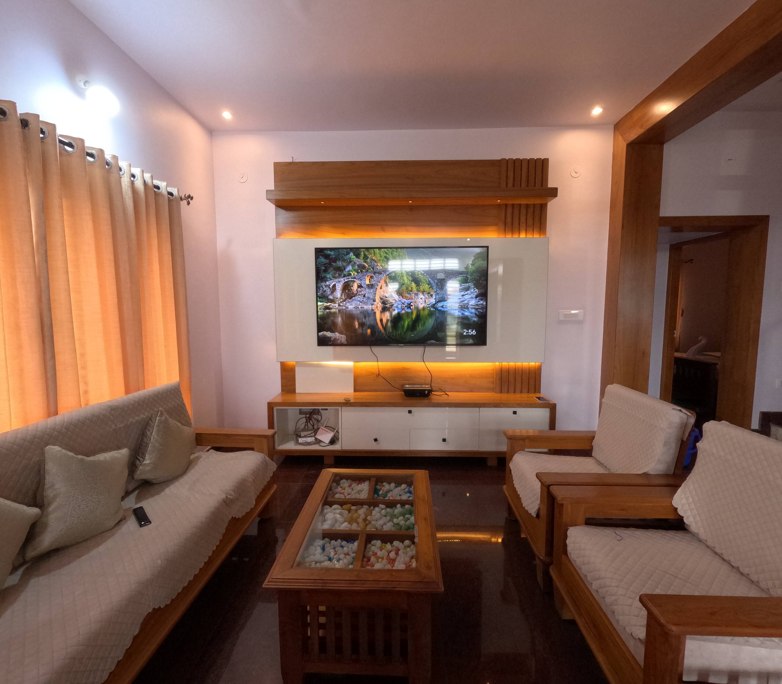 Casa Bonito - A 3BHK Bungalow with Kids Play Zone