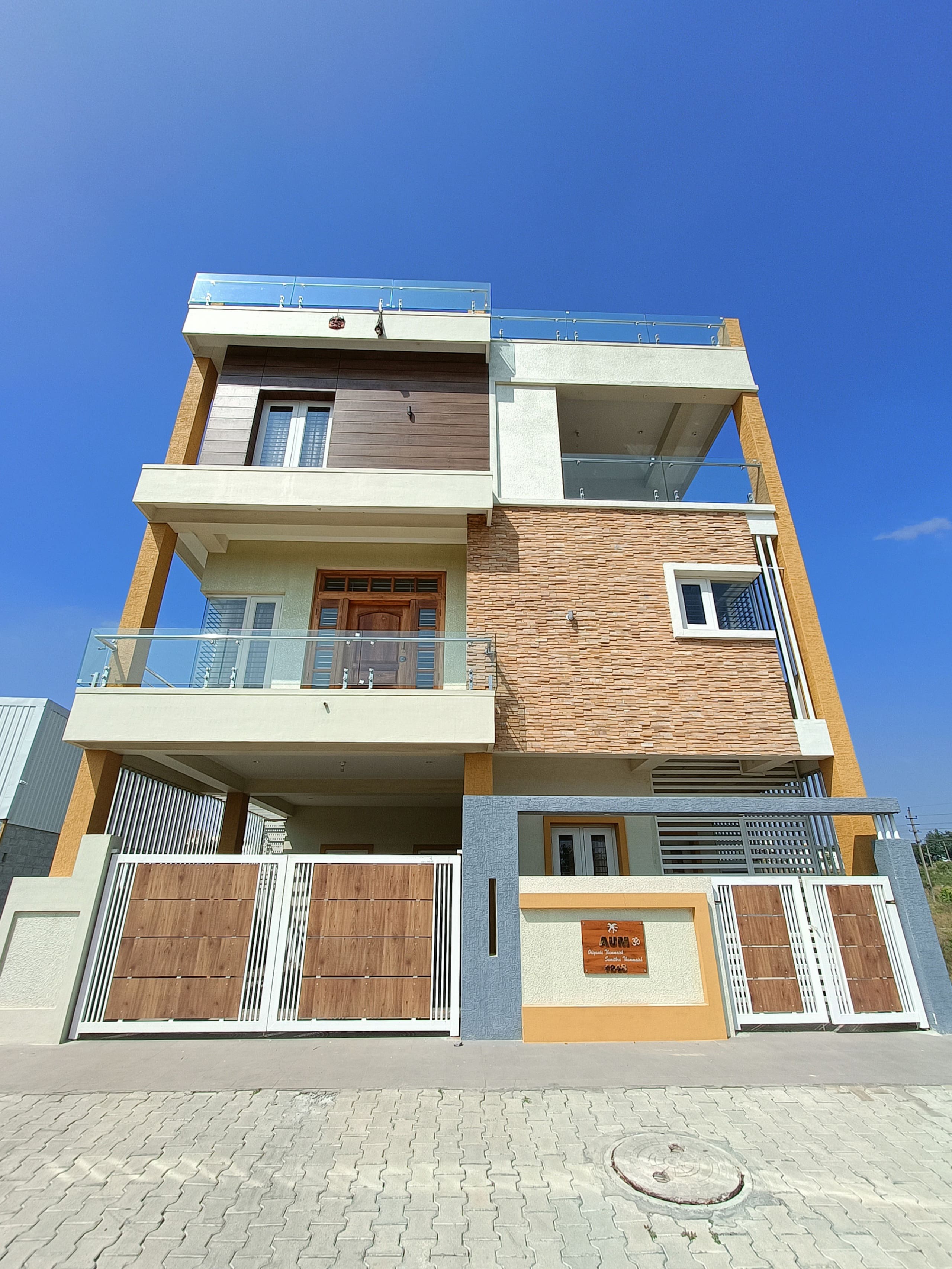 Casa Bonito - A 3BHK Bungalow with Kids Play Zone 6