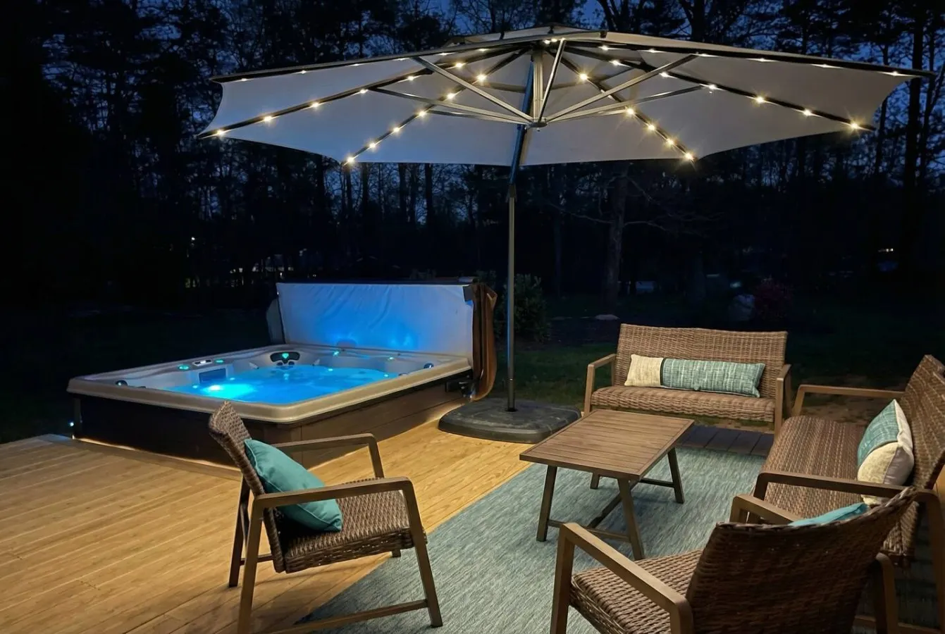 Mtn Views, Pickleball Court, Hot Tub & Fire Pit 9