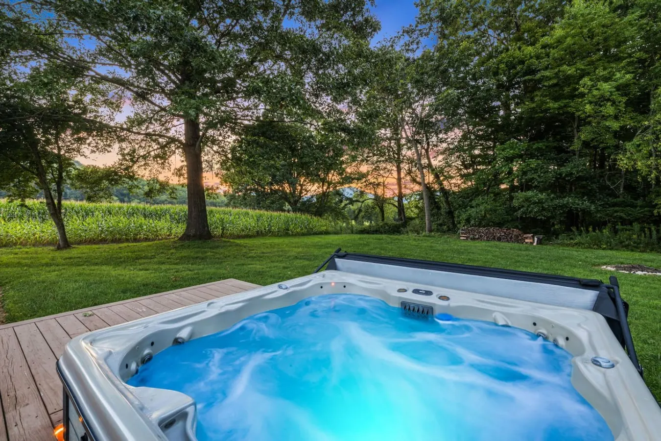 Mtn Views, Pickleball Court, Hot Tub & Fire Pit — photo 3