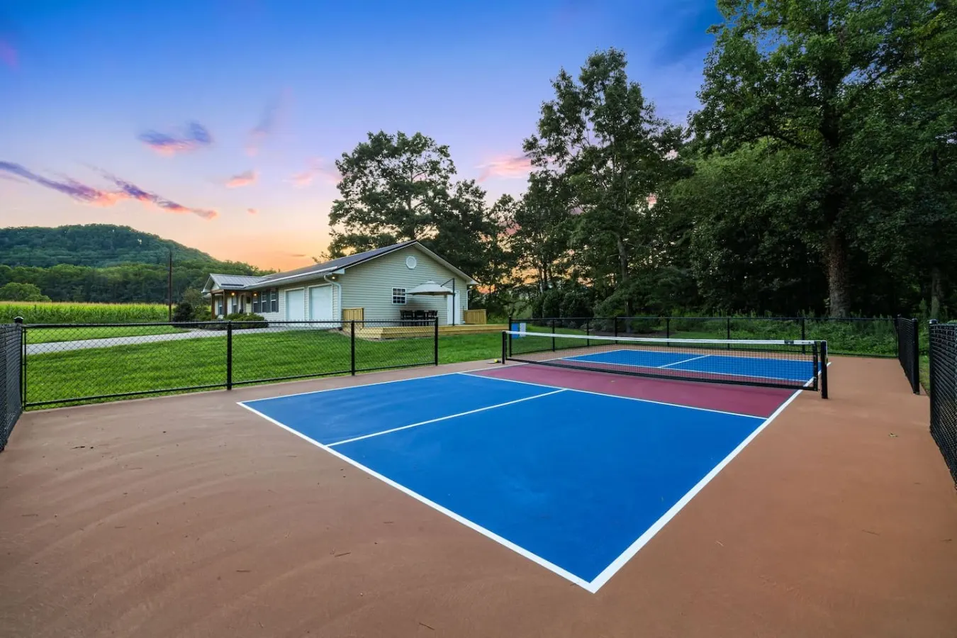 Mtn Views, Pickleball Court, Hot Tub & Fire Pit — photo 4