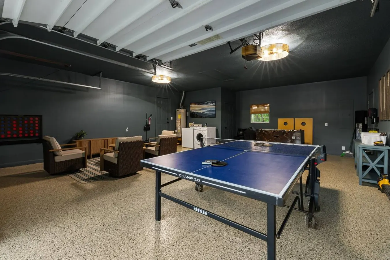 Mtn Views, Pickleball Court, Hot Tub & Fire Pit — photo 5