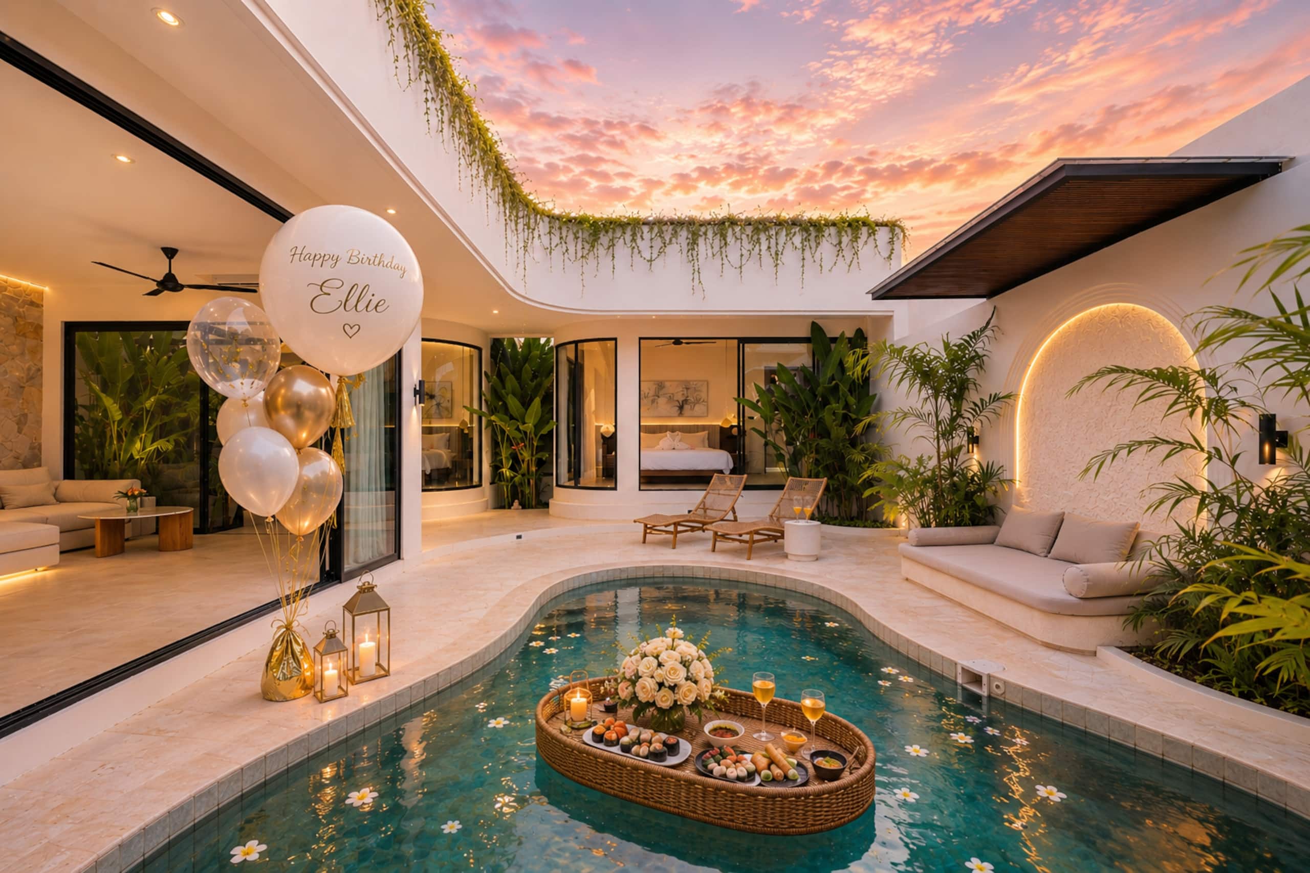 Villa Luana 2BR