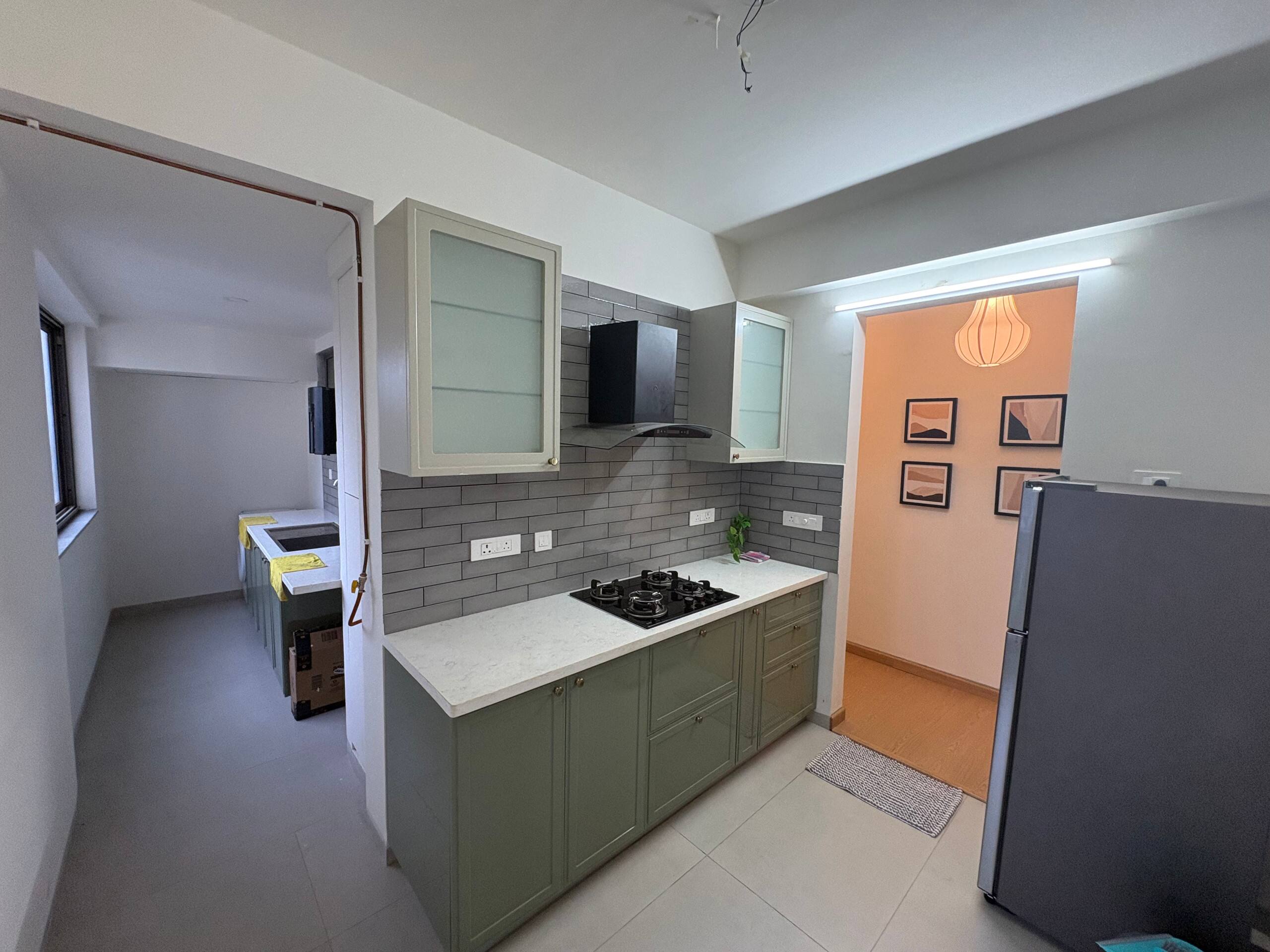 2BHK Suite | Panjim | Pool | 800m Beach 14