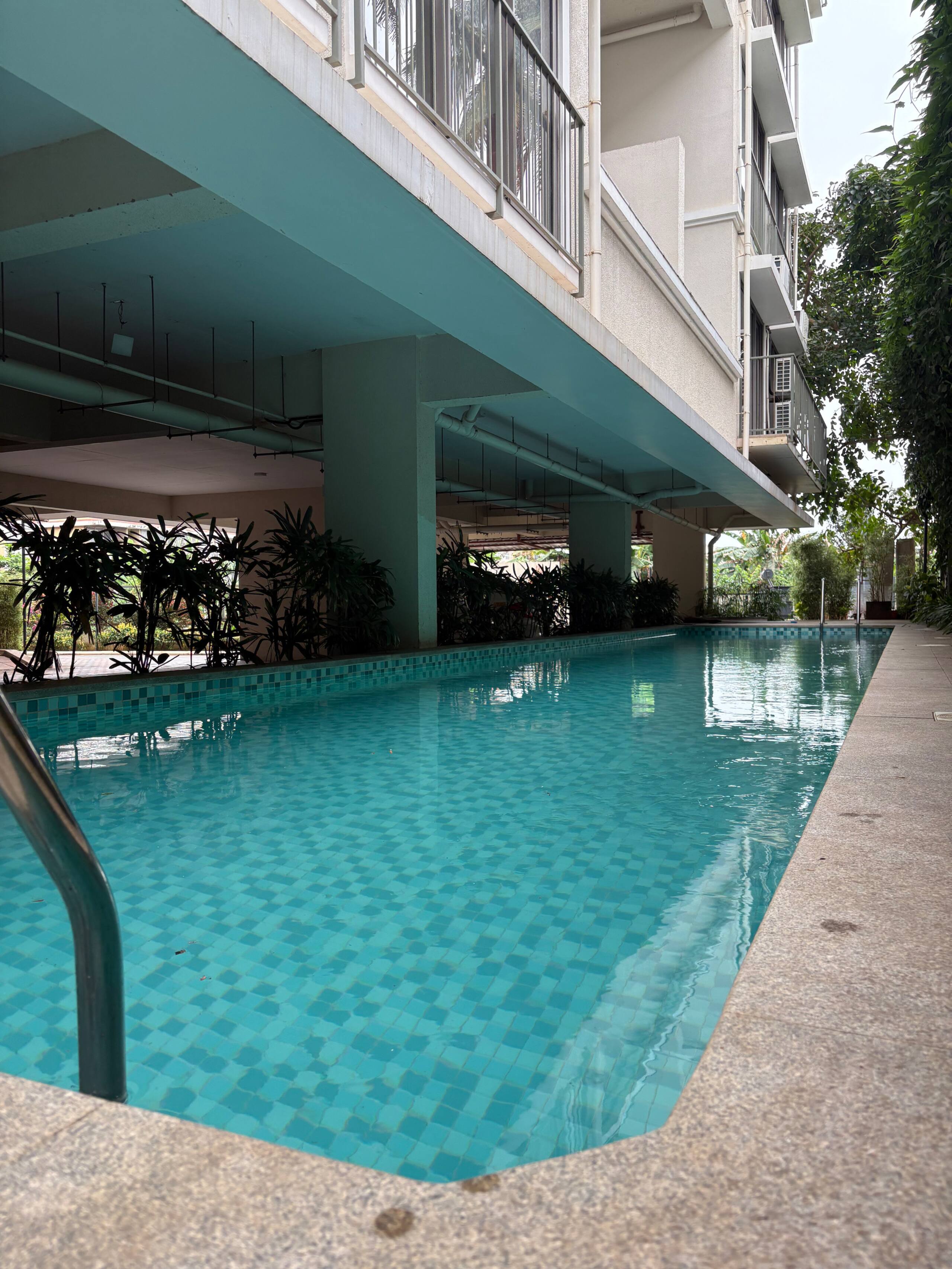 2BHK Suite | Panjim | Pool | 800m Beach 40