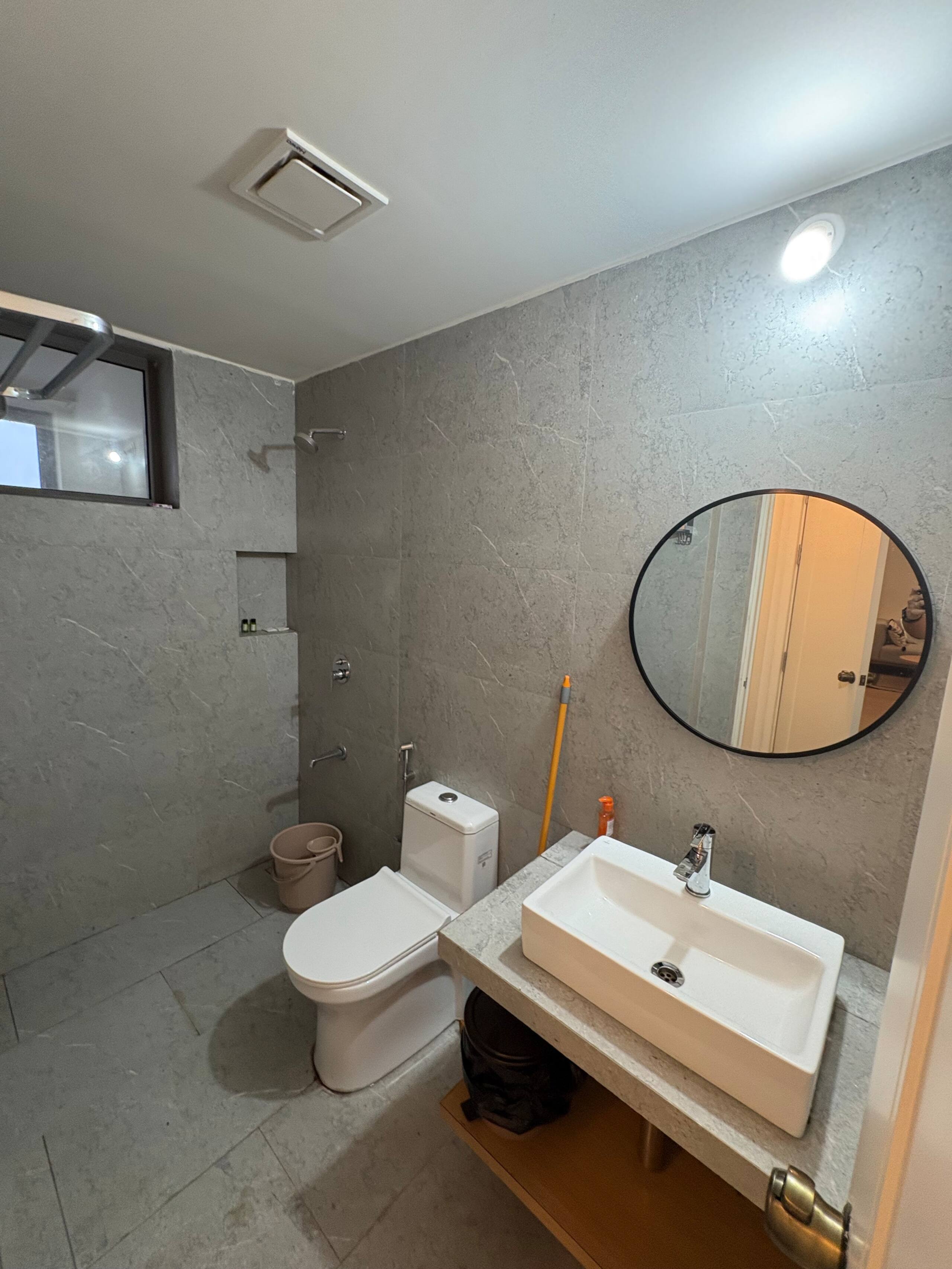 2BHK Suite | Panjim | Pool | 800m Beach 28