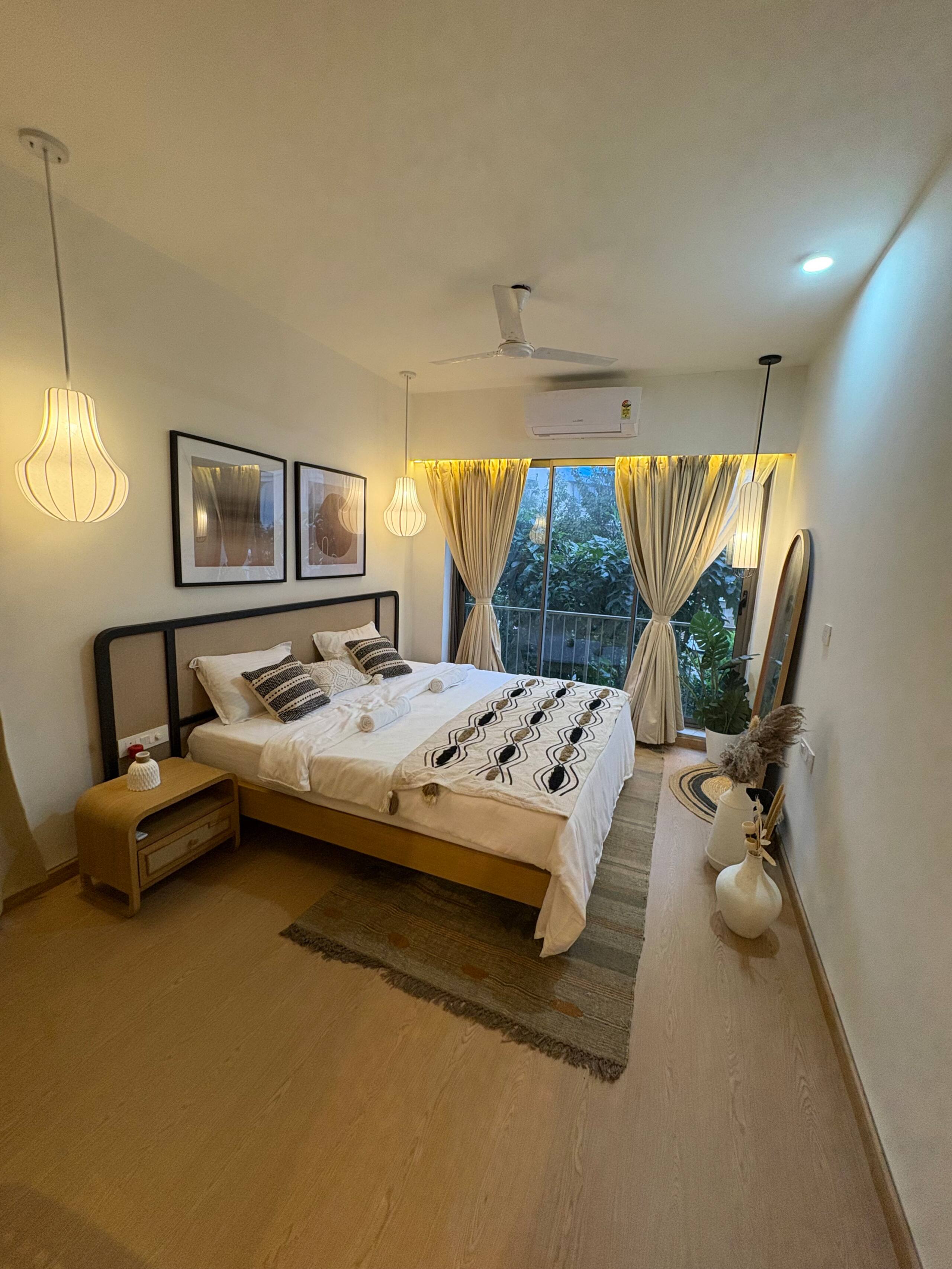 2BHK Suite | Panjim | Pool | 800m Beach 24
