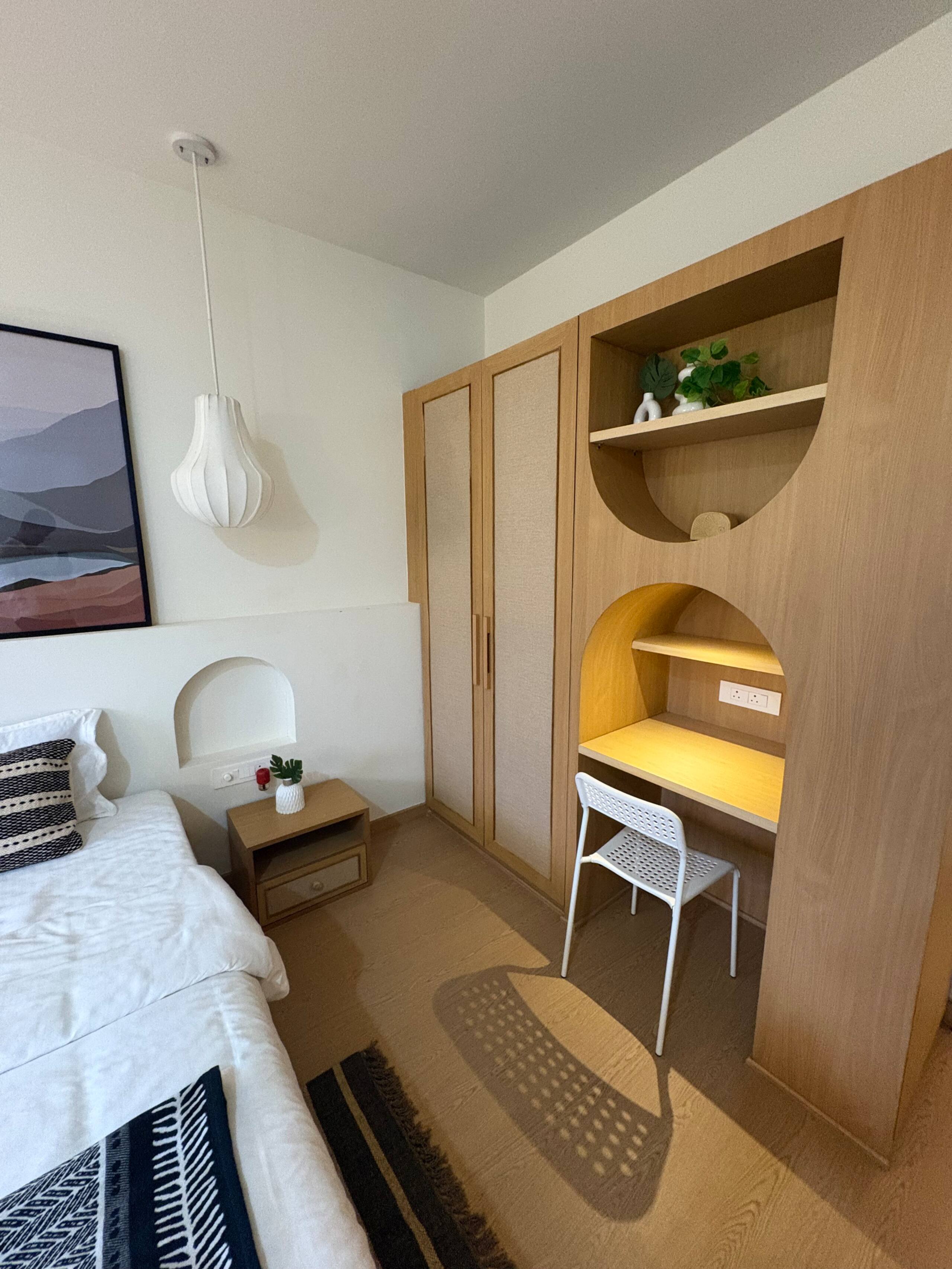2BHK Suite | Panjim | Pool | 800m Beach 21