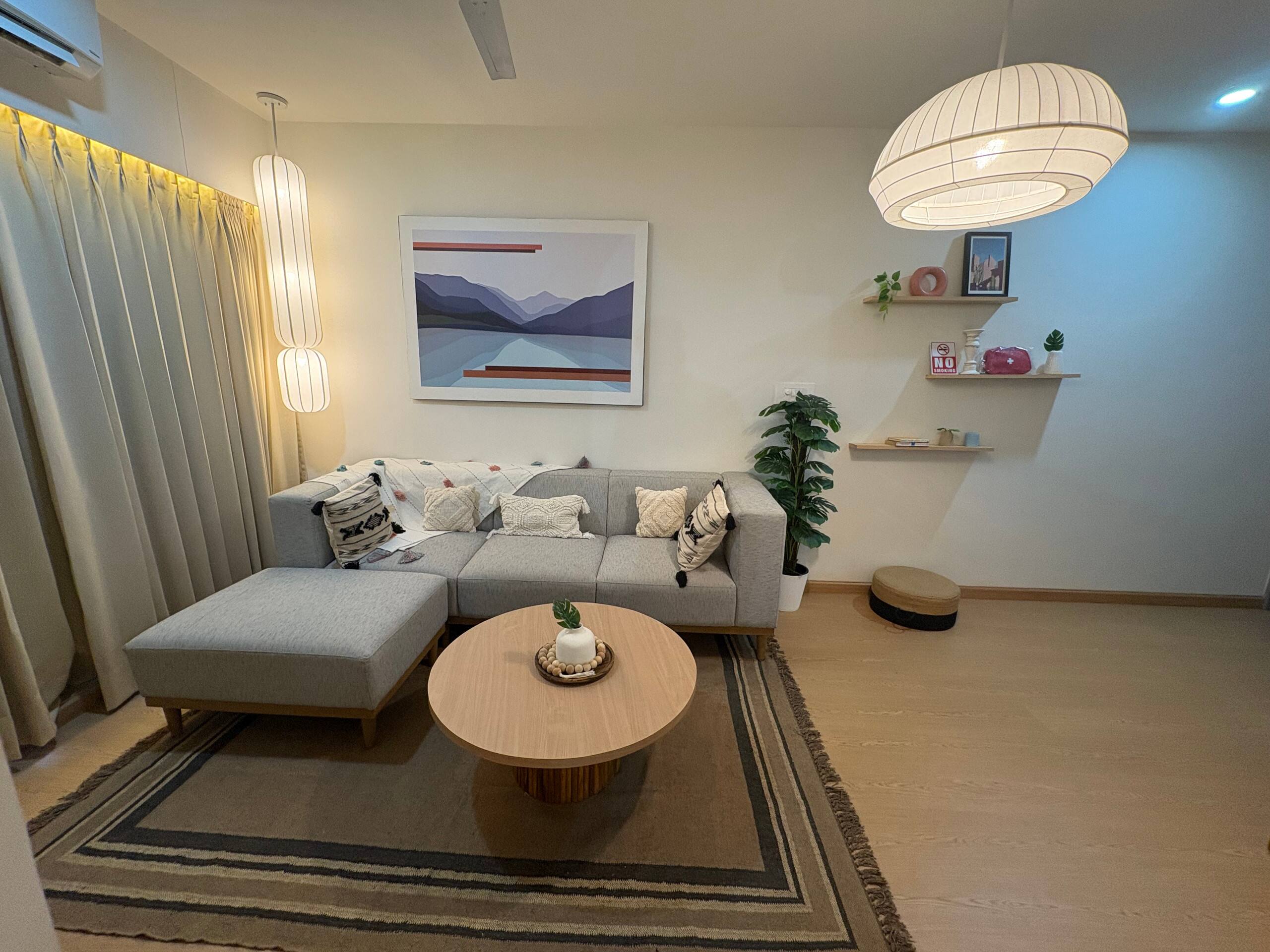 2BHK Suite | Panjim | Pool | 800m Beach 12