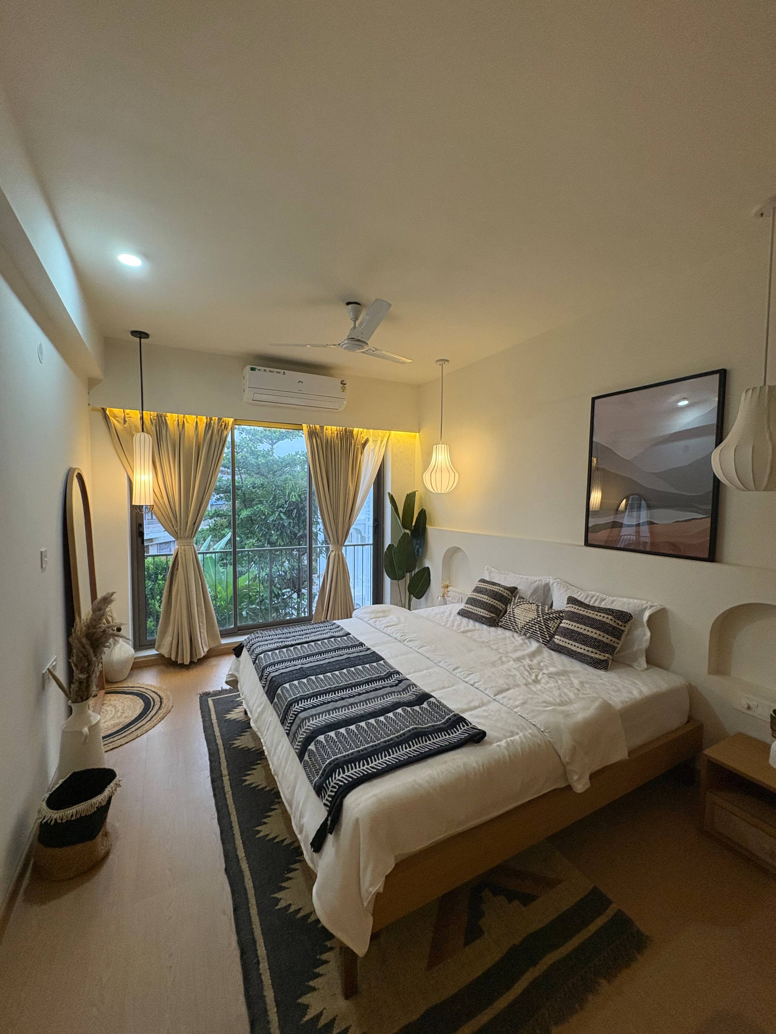 2BHK Suite | Panjim | Pool | 800m Beach 19