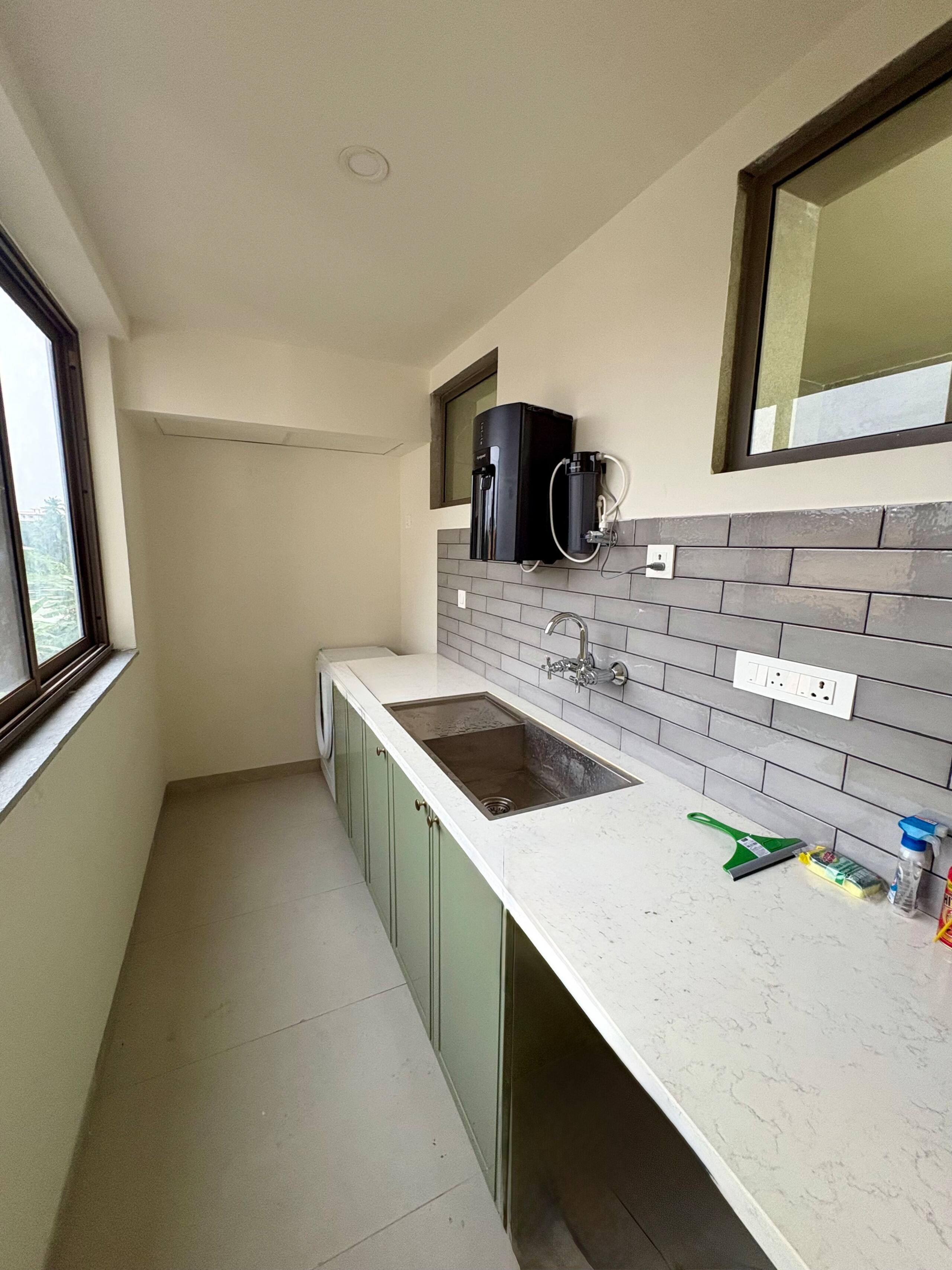 2BHK Suite | Panjim | Pool | 800m Beach 16