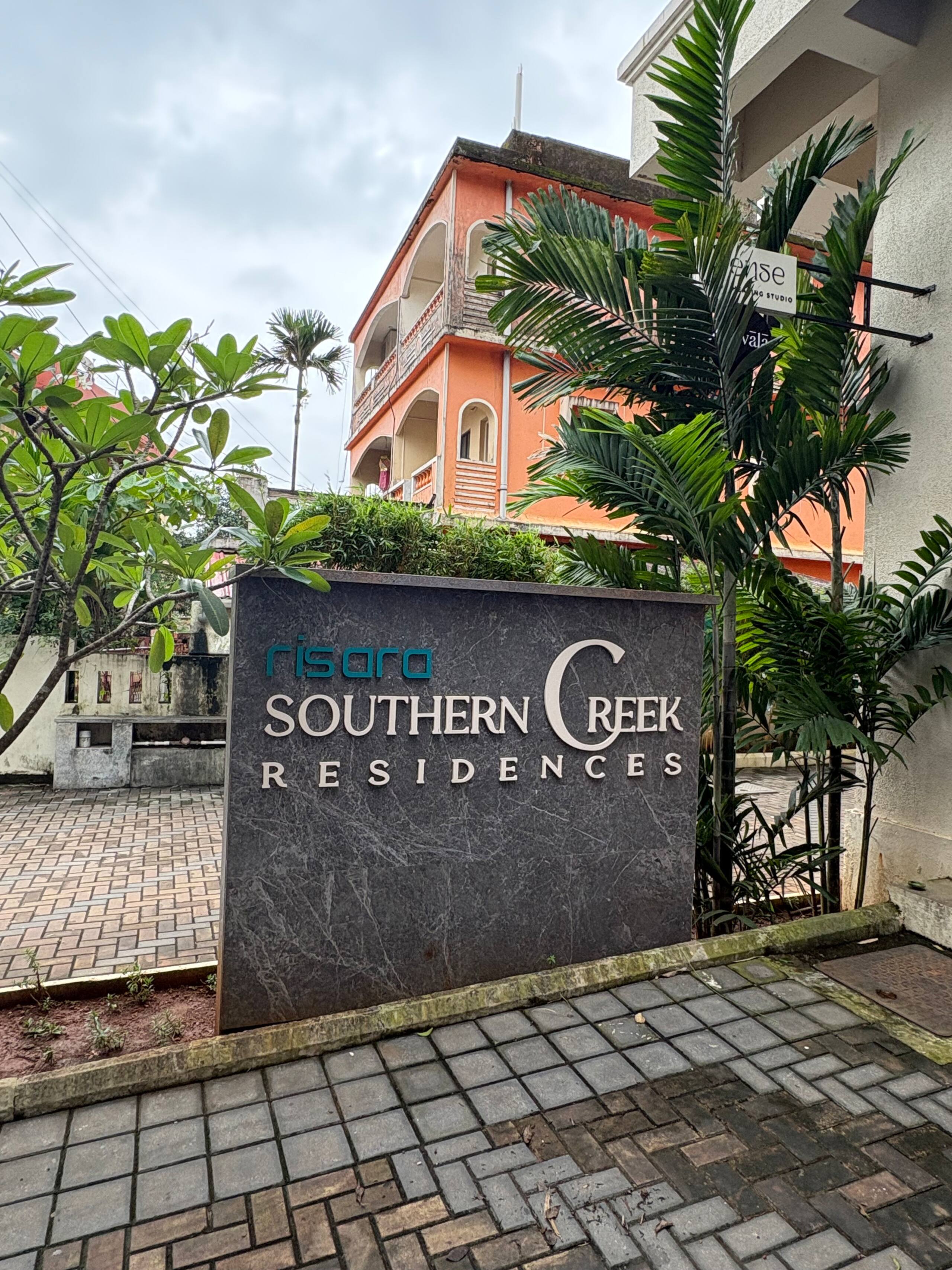 2BHK Suite | Panjim | Pool | 800m Beach 31