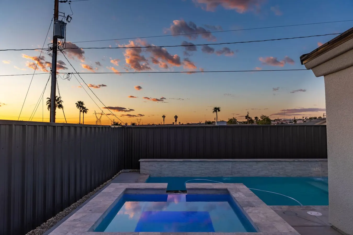 Havasu Breakwater - Pool, Spa, Fire Pit — photo 5