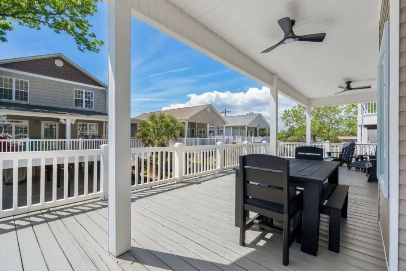 Beachside Bliss Pool Access, Porch & Outdoor TV 13
