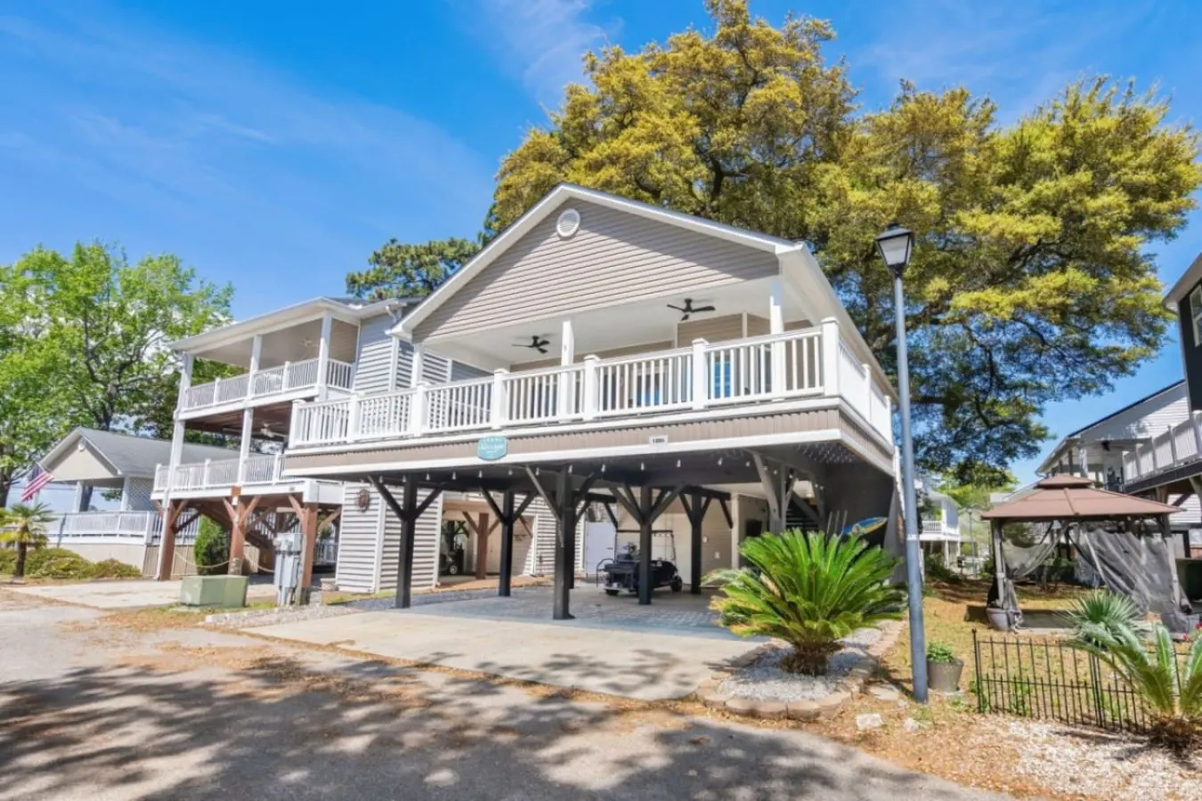 Beachside Bliss Pool Access, Porch & Outdoor TV 15