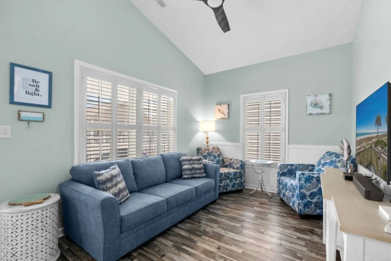 Beachside Bliss Pool Access, Porch & Outdoor TV 20