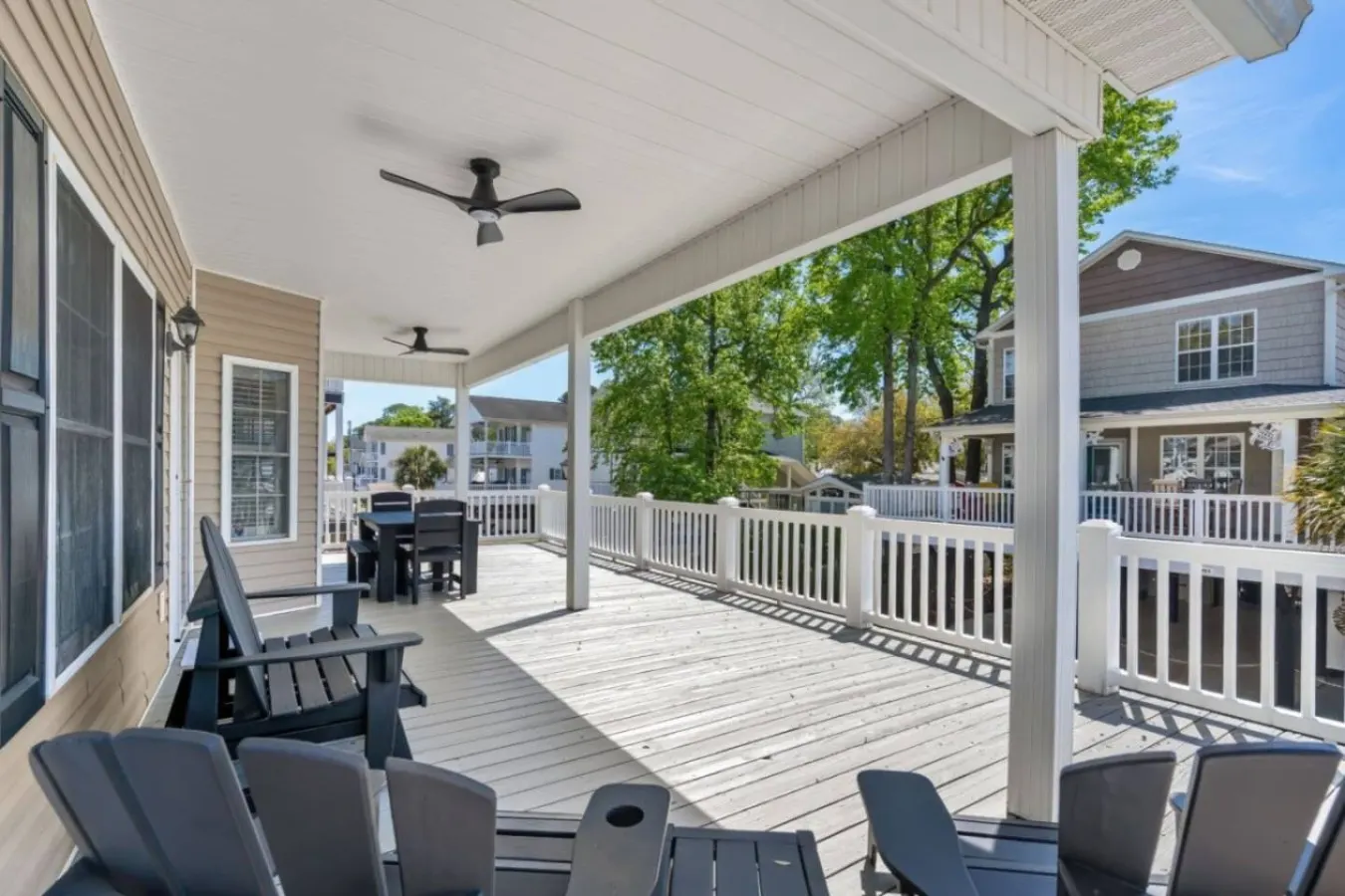 Beachside Bliss Pool Access, Porch & Outdoor TV 3