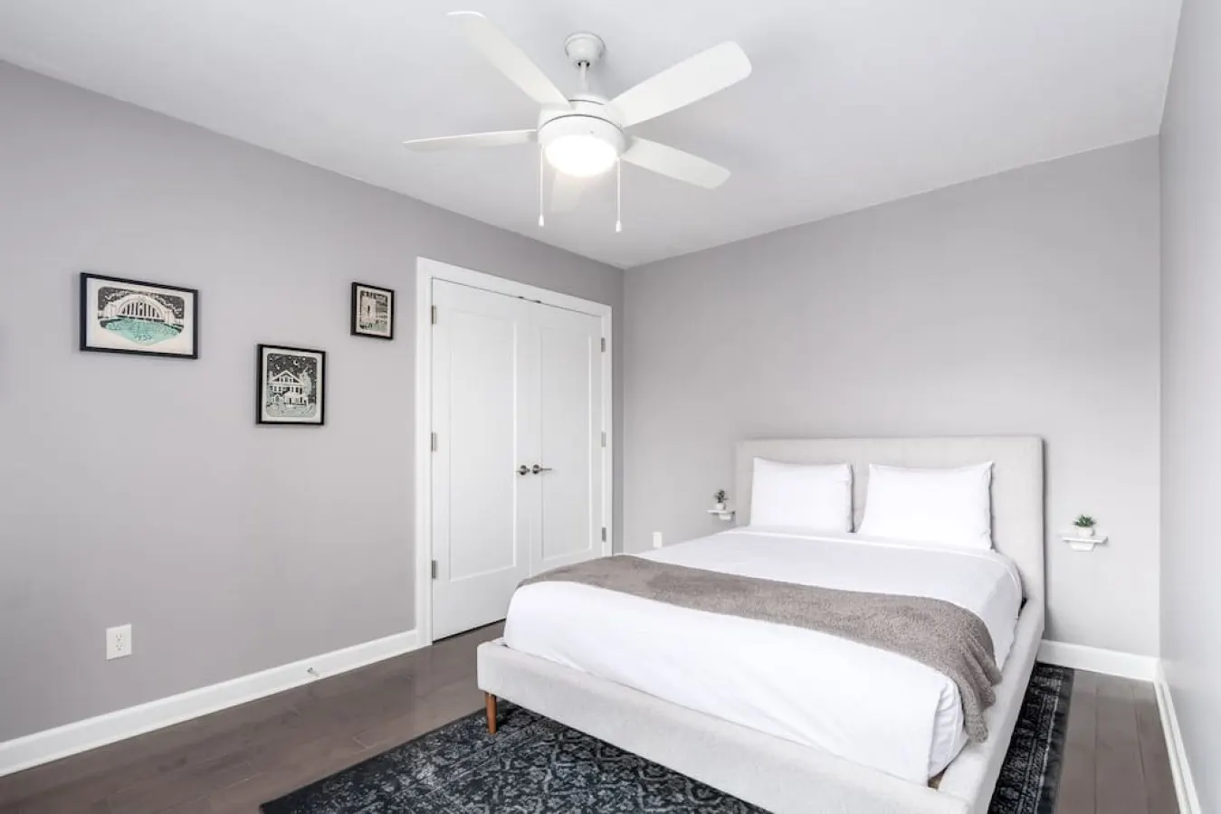 Soaring 2-Bedroom Parkside Loft Walkable to it All 14