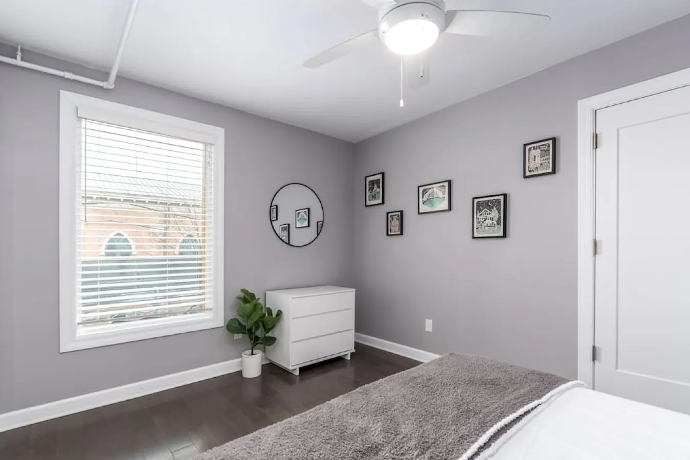 Soaring 2-Bedroom Parkside Loft Walkable to it All 19