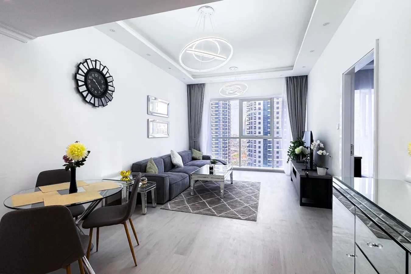 Jumeriah Lake Tower - Lake View (JLT) (MAG214) (2)