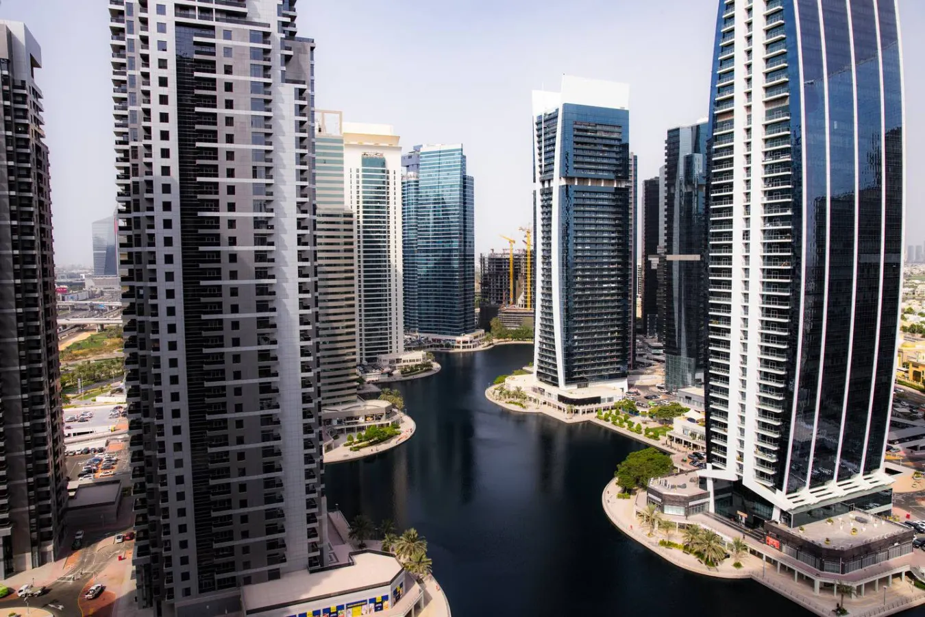 Jumeriah Lake Tower - Lake View (JLT) (MAG214) (2) 15